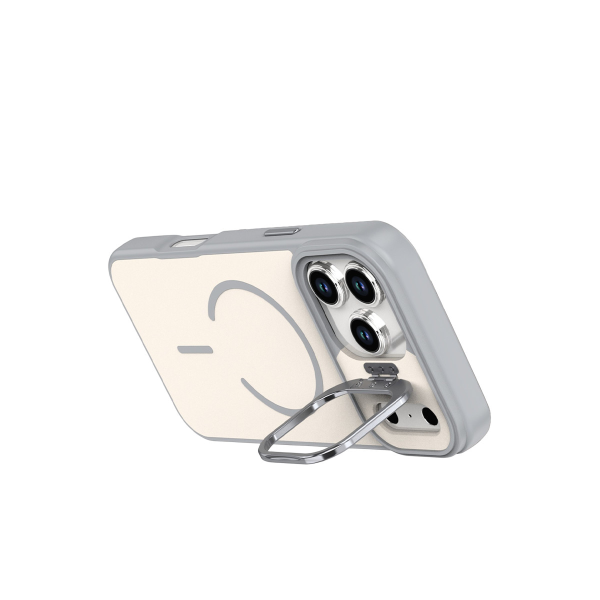 Joko Apple iPhone 17 Pro Max Flexa Magsafe Kapak - Beyaz — görsel 10