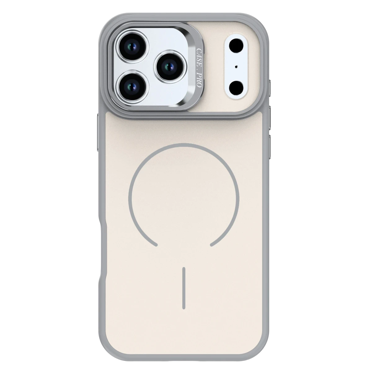 Joko Apple iPhone 17 Pro Max Flexa Magsafe Kapak - Beyaz — görsel 7