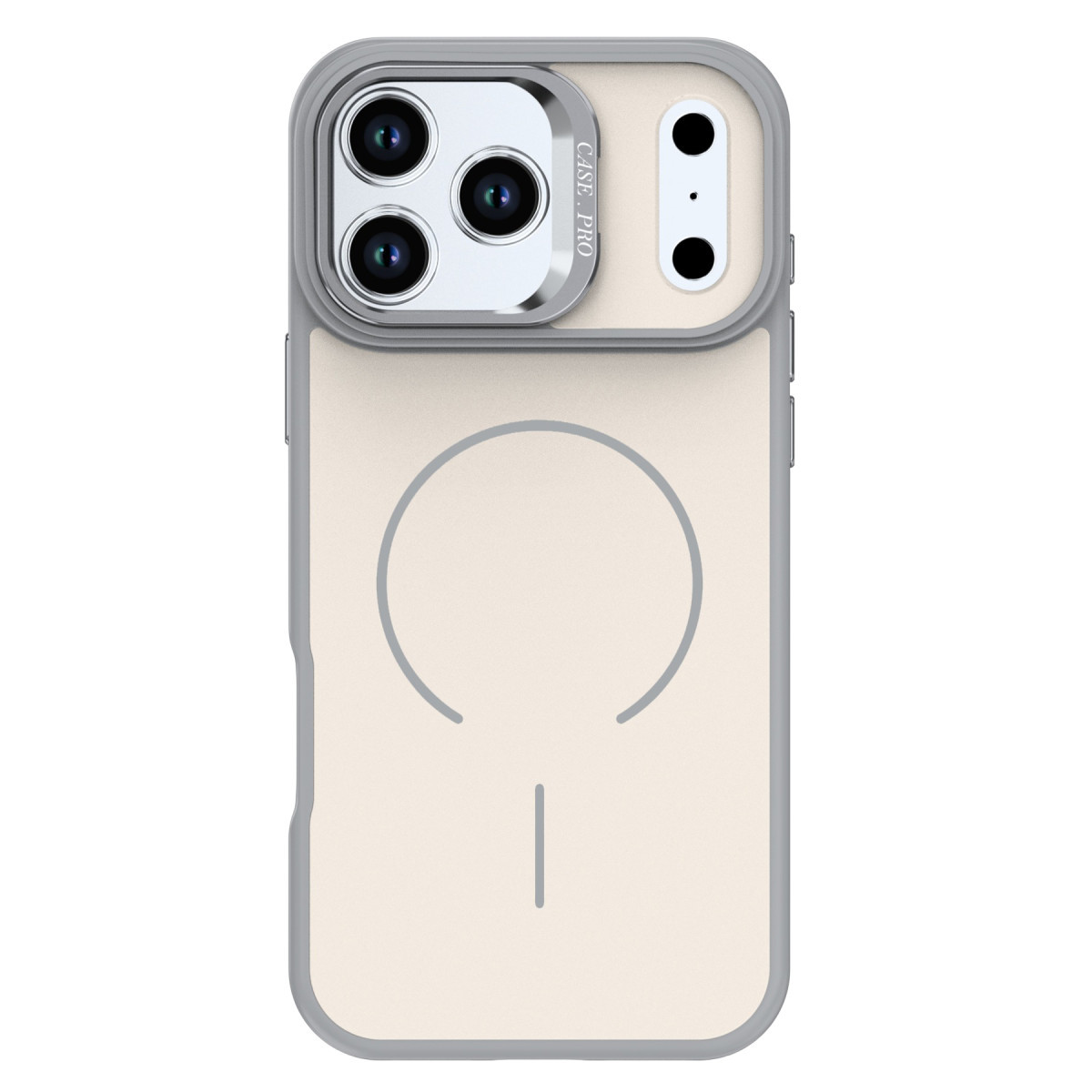 Joko Apple iPhone 17 Pro Max Flexa Magsafe Kapak - Beyaz — görsel 11