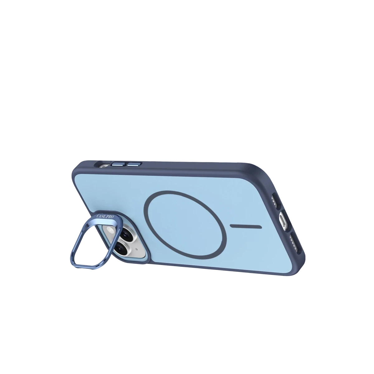 Joko Apple iPhone 14 Flexa Magsafe Kapak - Mavi