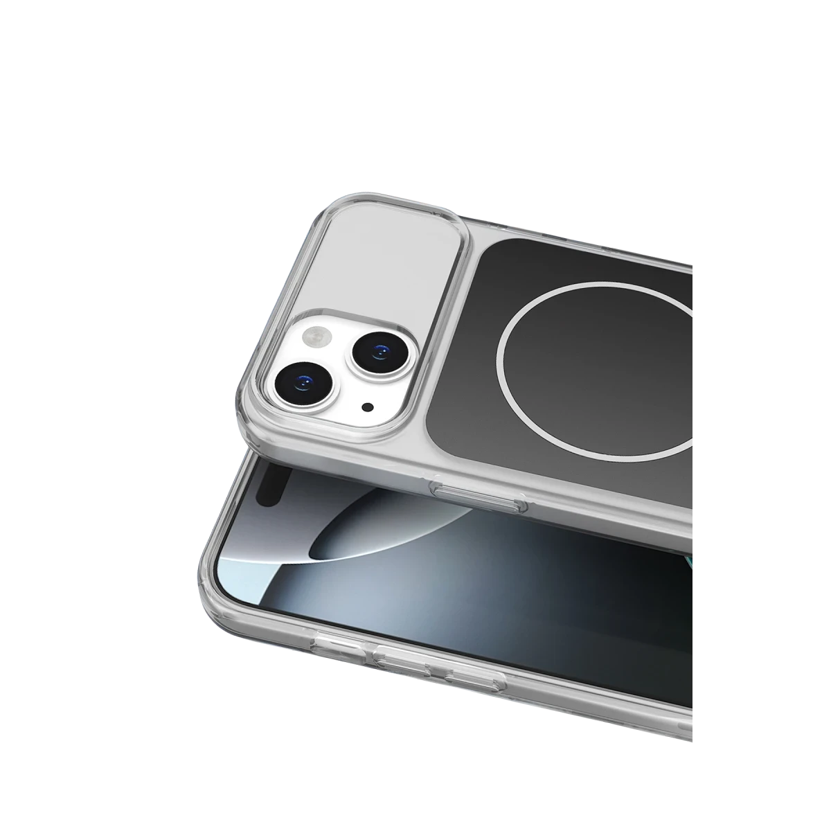 Joko Apple iPhone 14 Bruma Magsafe Kapak - Siyah