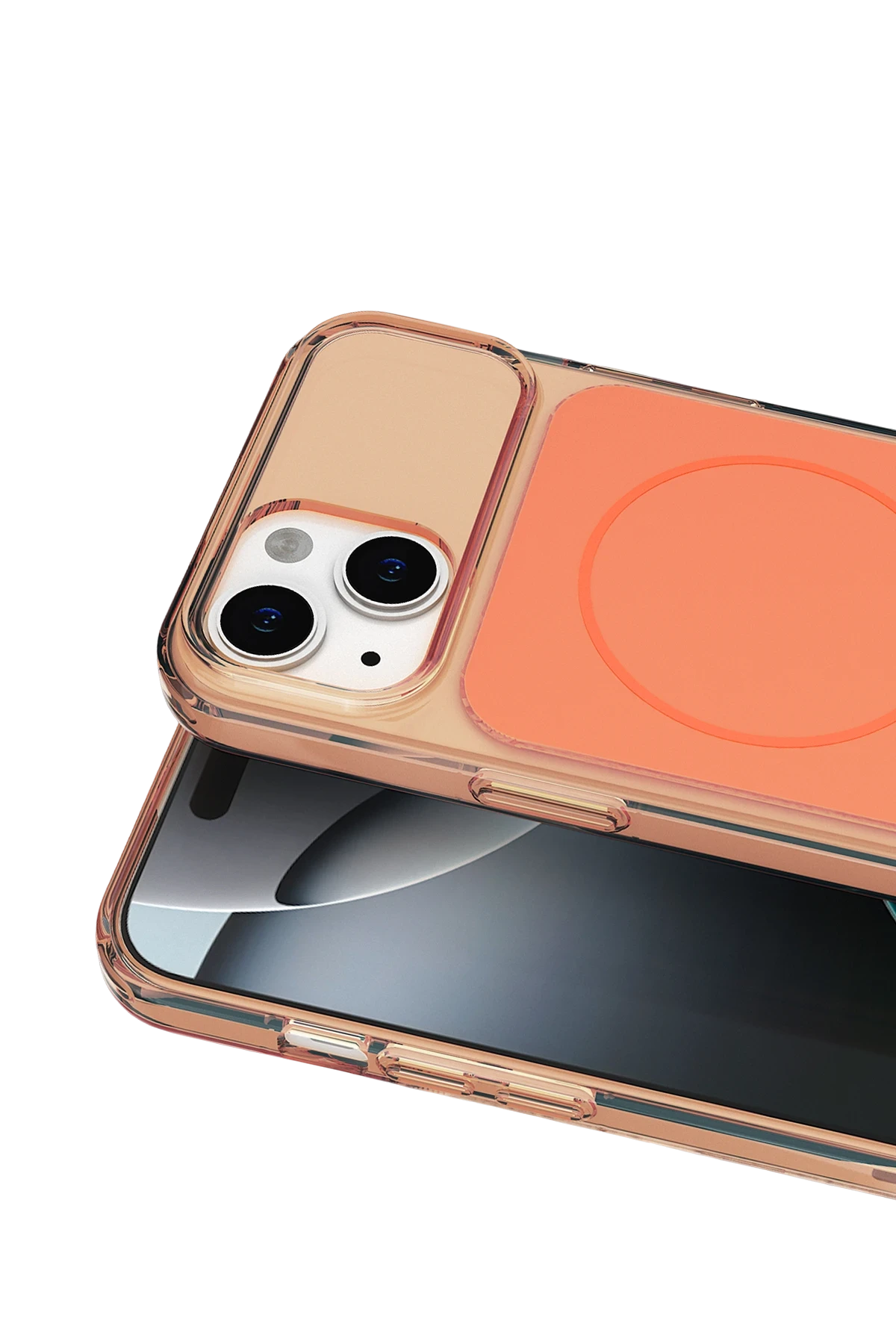 Joko Apple iPhone 14 Bruma Magsafe Kapak - Turuncu — görsel 2