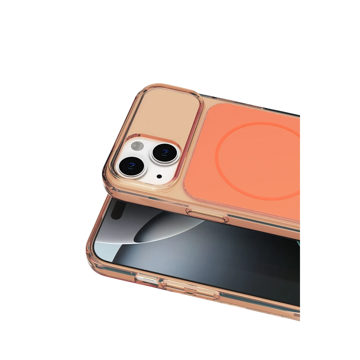 Joko Apple iPhone 14 Bruma Magsafe Kapak - Turuncu — görsel 6