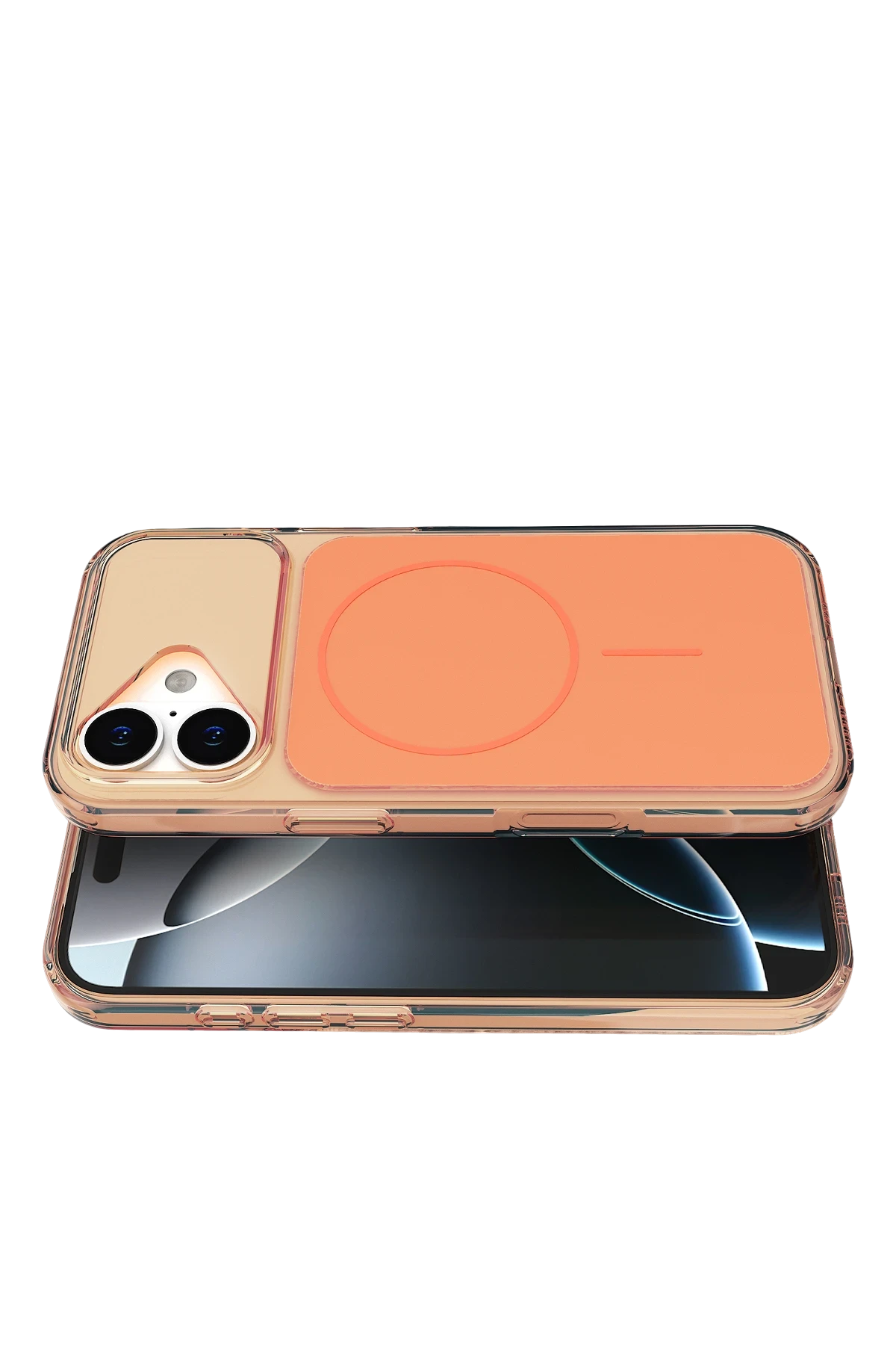 Joko Apple iPhone 17 Bruma Magsafe Kapak - Turuncu — görsel 3