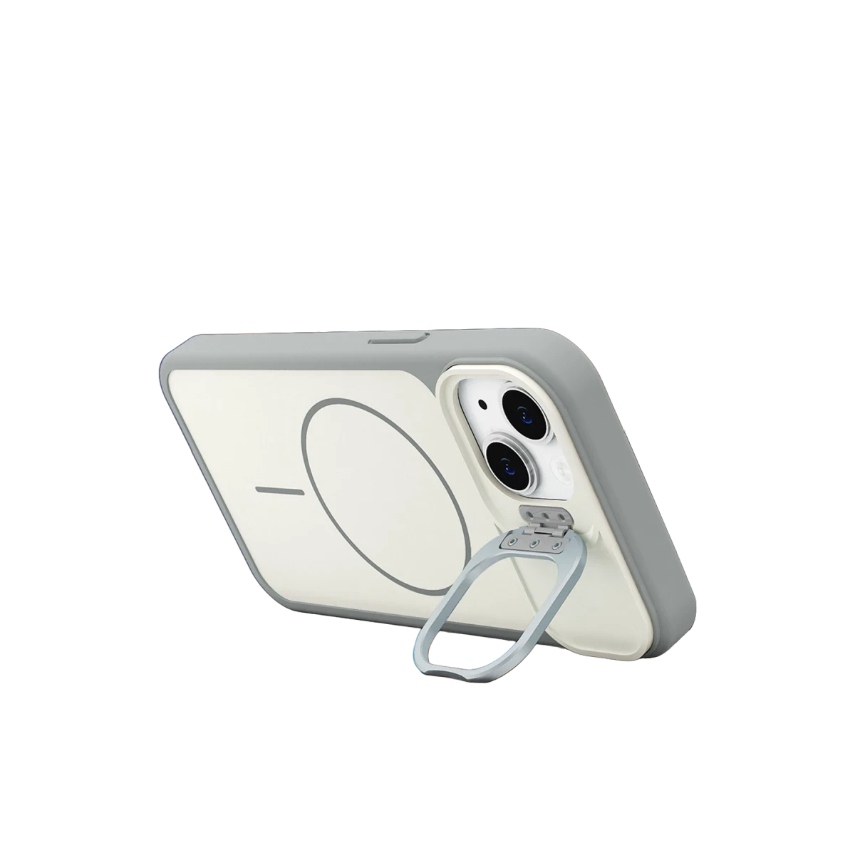 Joko Apple iPhone 14 Pale Magsafe Standlı Kapak - Beyaz — görsel 6