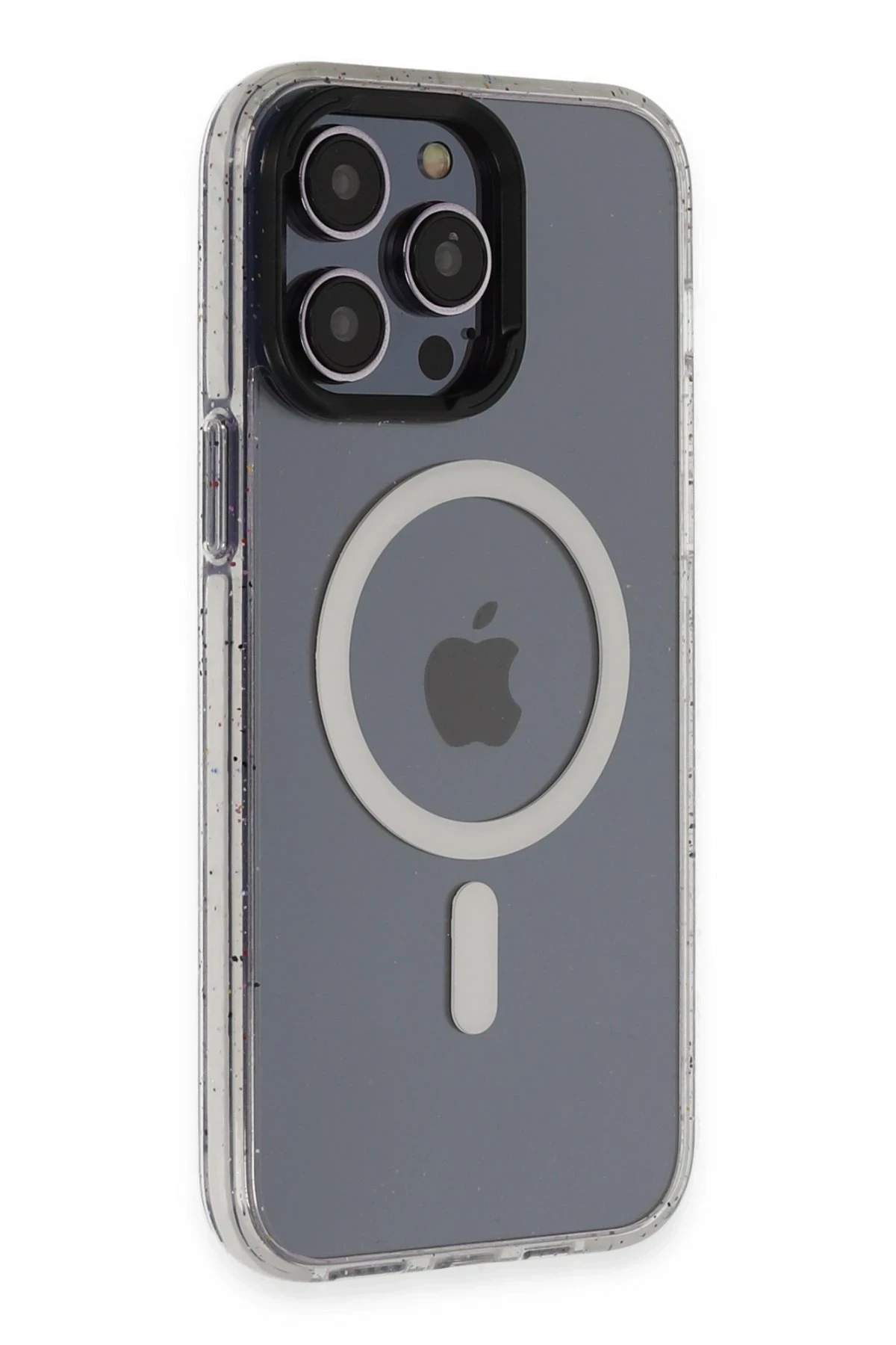 Joko iPhone 14 Pro Max Kılıf Tigra Magsafe Kapak - Şeffaf