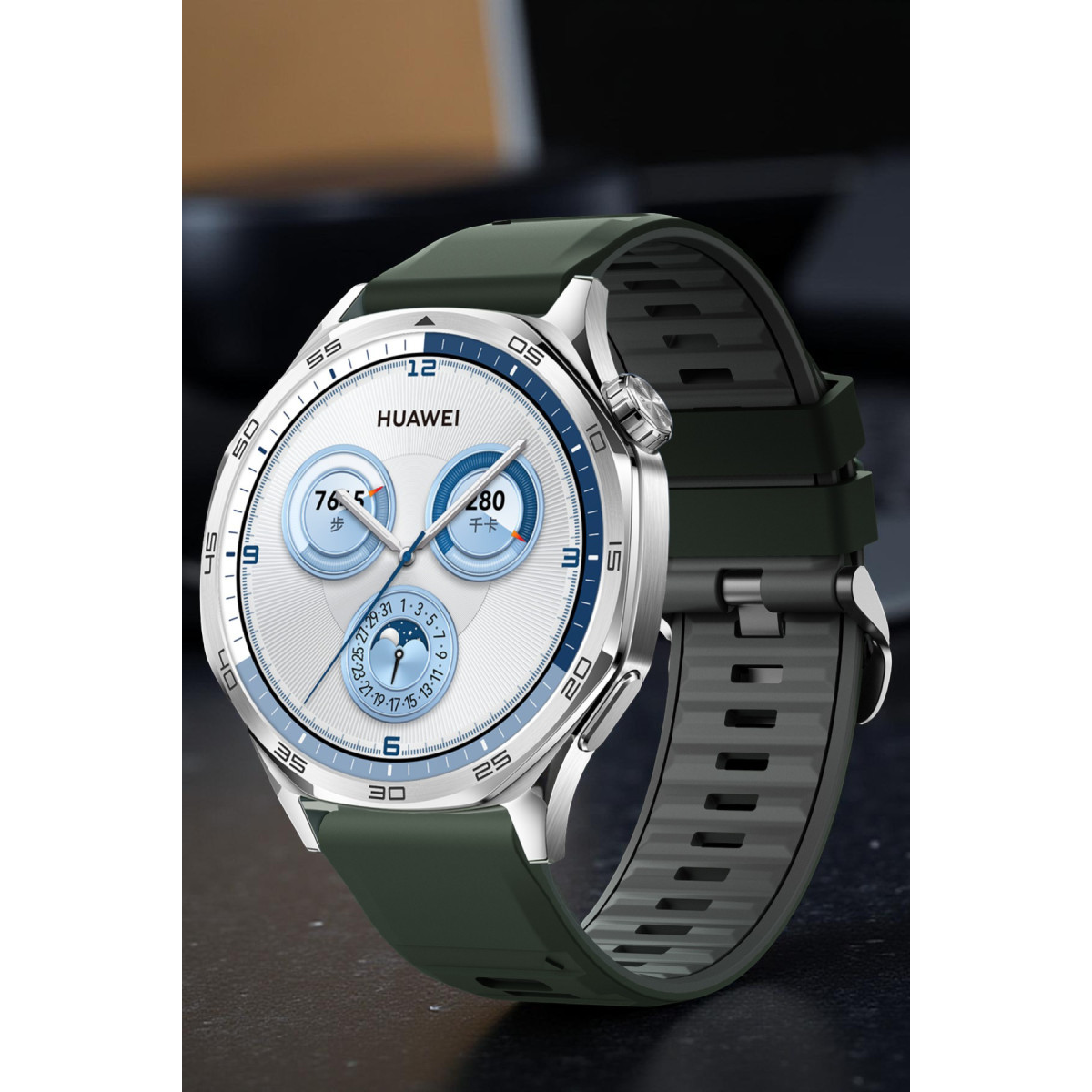 Newface Apple Watch Ultra 49mm Minoc Kordon - Beyaz-Turuncu — görsel 6
