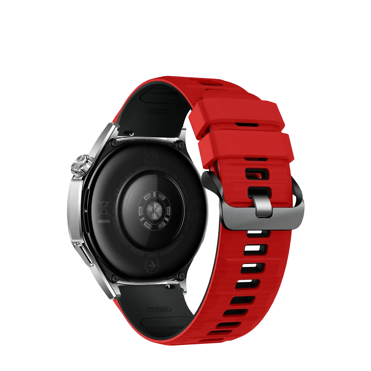 Newface Apple Watch Ultra 49mm Minoc Kordon - Kırmızı