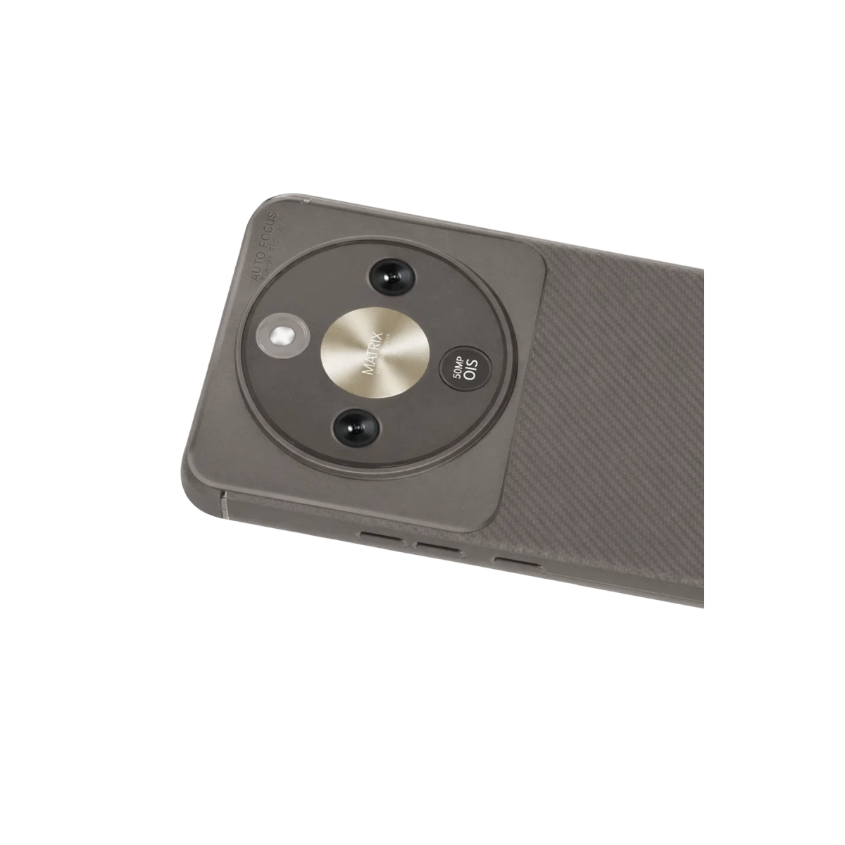 Newface Huawei Honor Magic 8 Lite Auto Focus Karbon Kapak - Gri — görsel 5