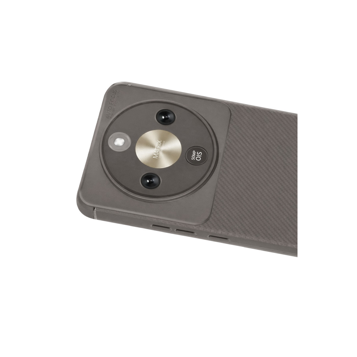 Newface Huawei Honor Magic 8 Lite Auto Focus Karbon Kapak - Gri — görsel 8