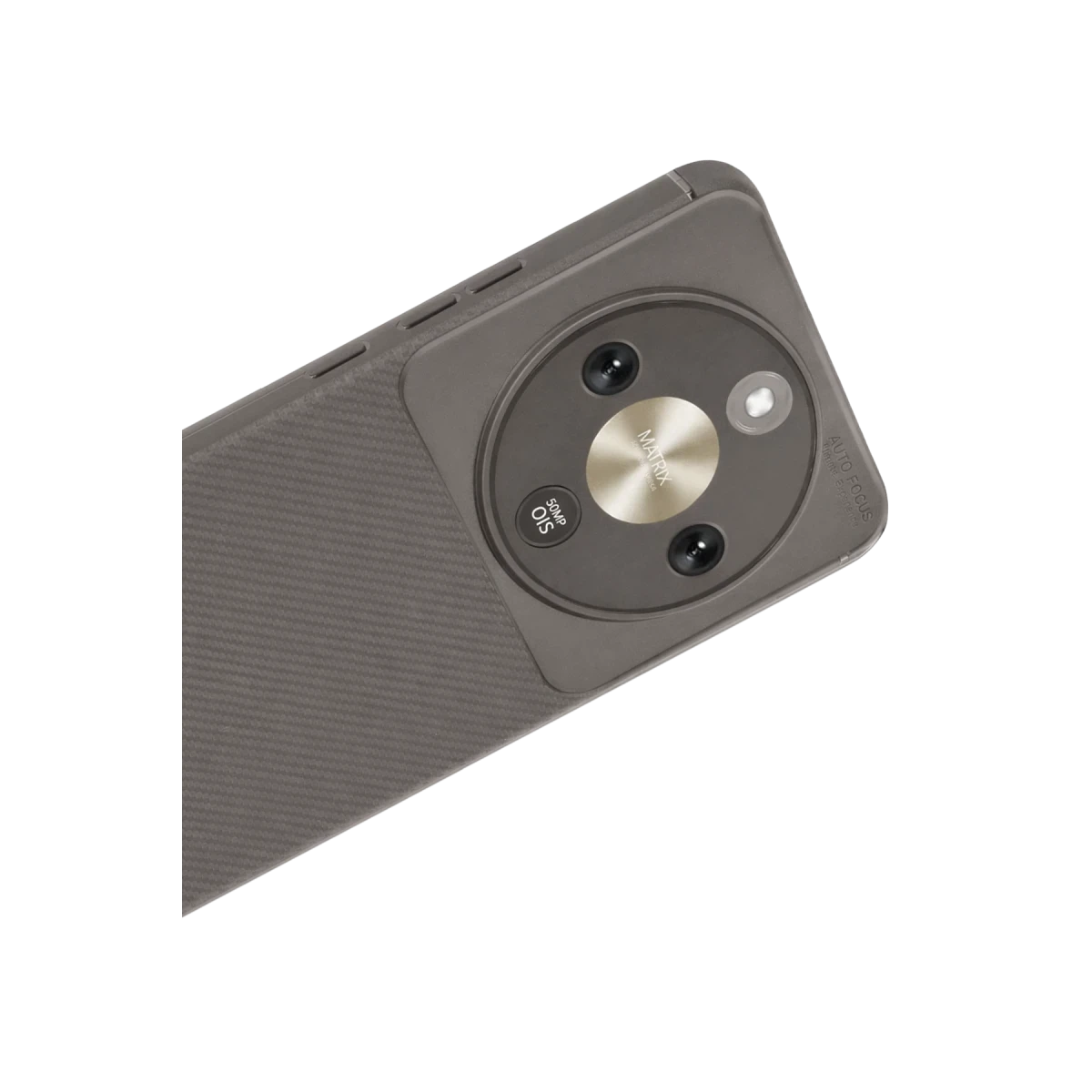 Newface Huawei Honor Magic 8 Lite Auto Focus Karbon Kapak - Gri — görsel 6