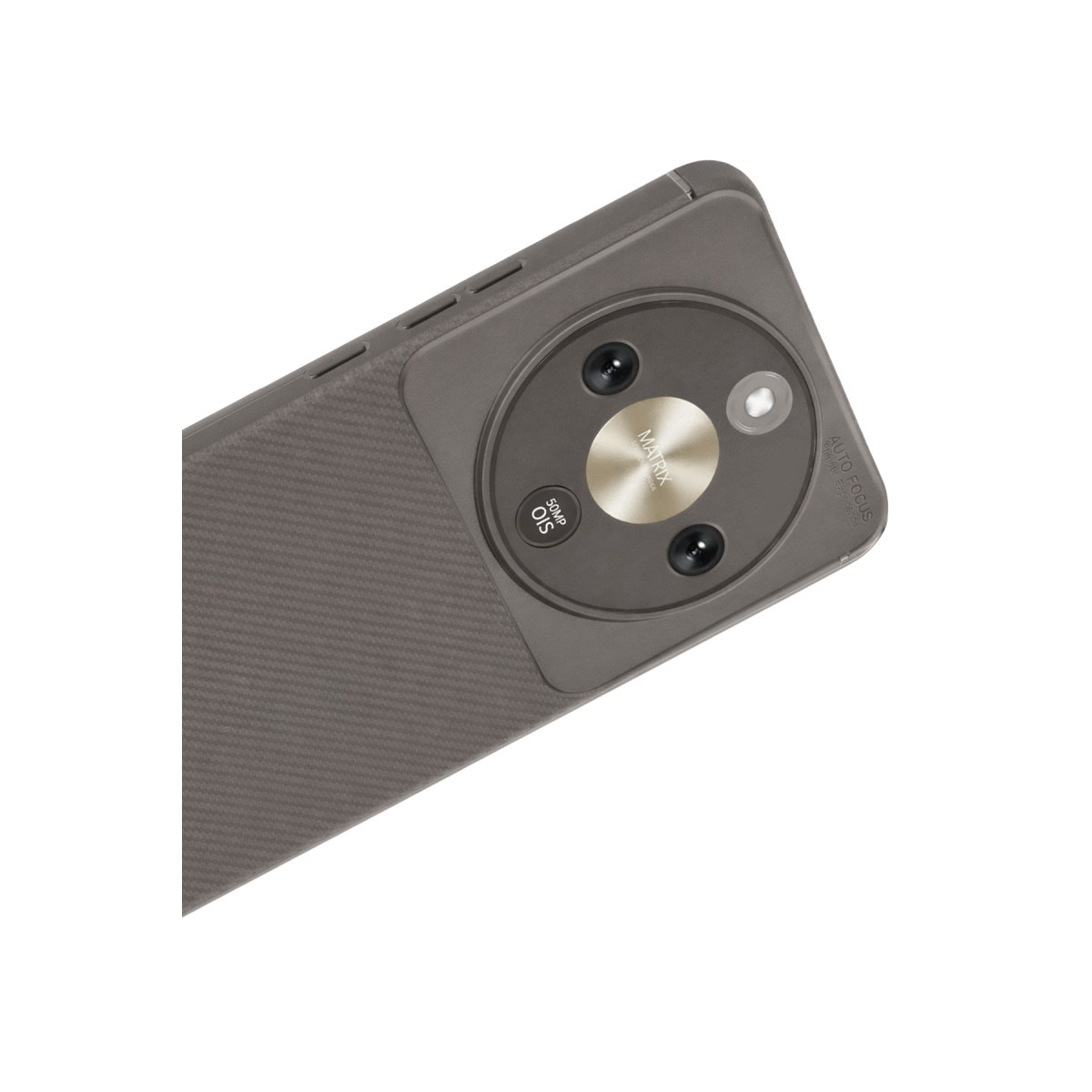 Newface Huawei Honor Magic 8 Lite Auto Focus Karbon Kapak - Gri — görsel 9