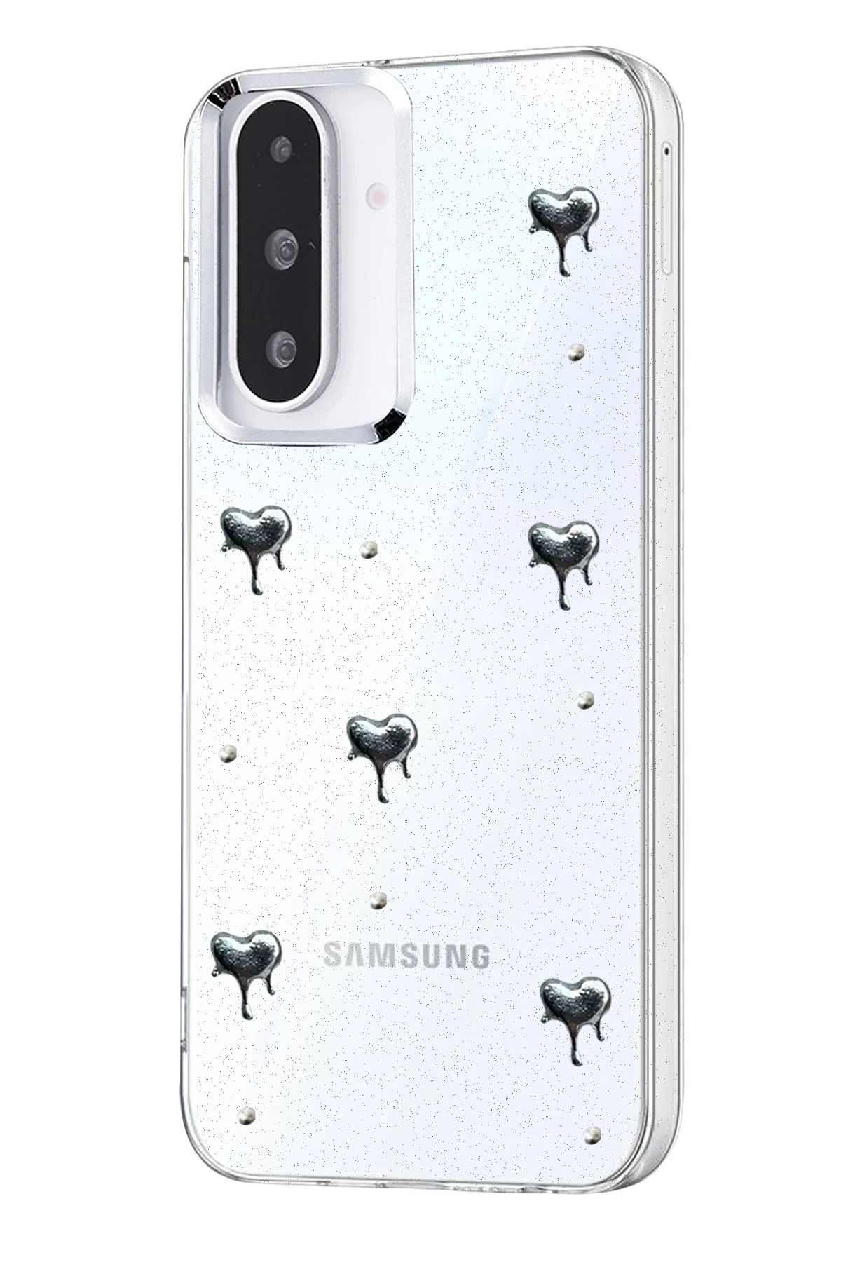 Newface Samsung Galaxy A26 Fiyonk Desenli Kapak - Desen 1 — görsel 3