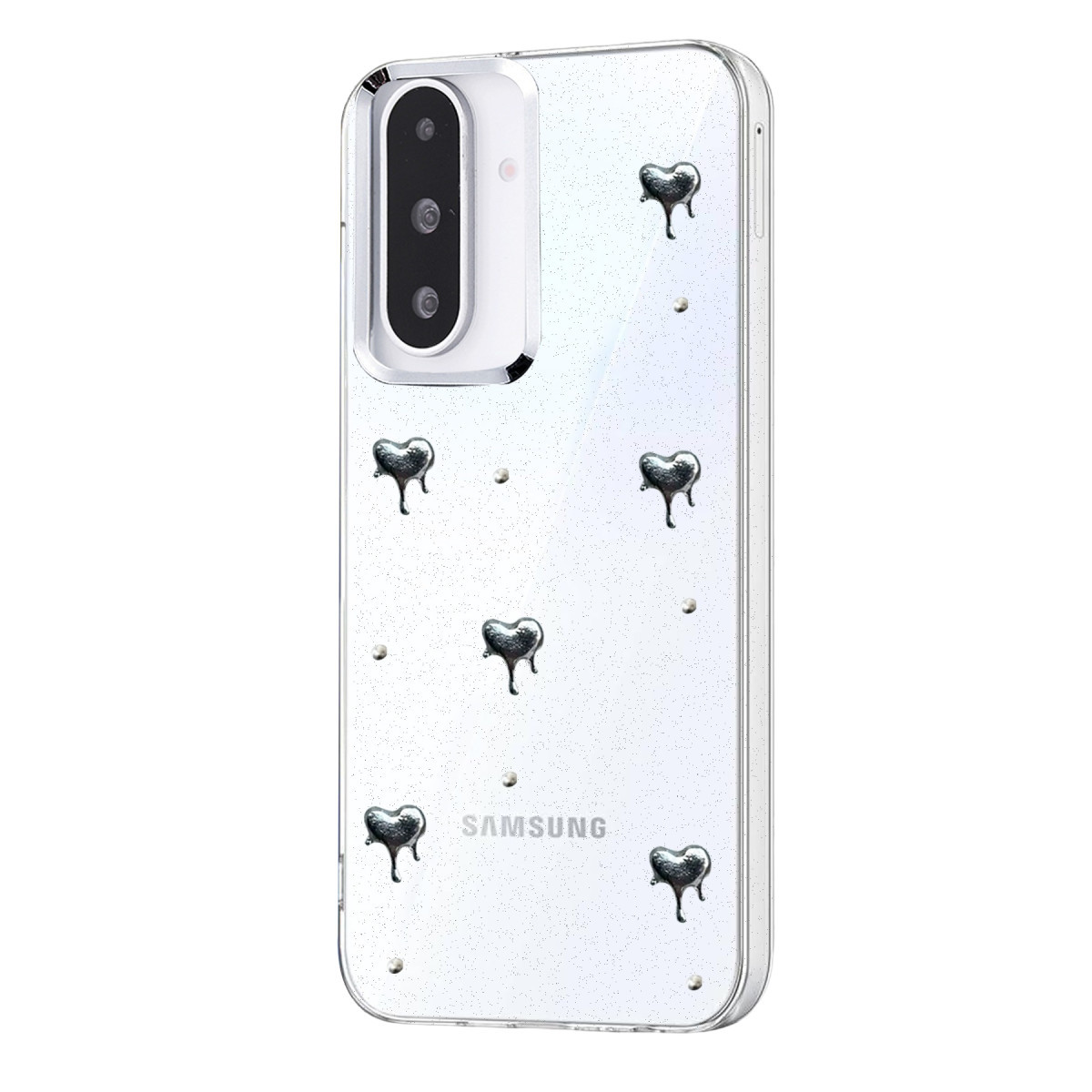 Newface Samsung Galaxy A26 Fiyonk Desenli Kapak - Desen 1 — görsel 9