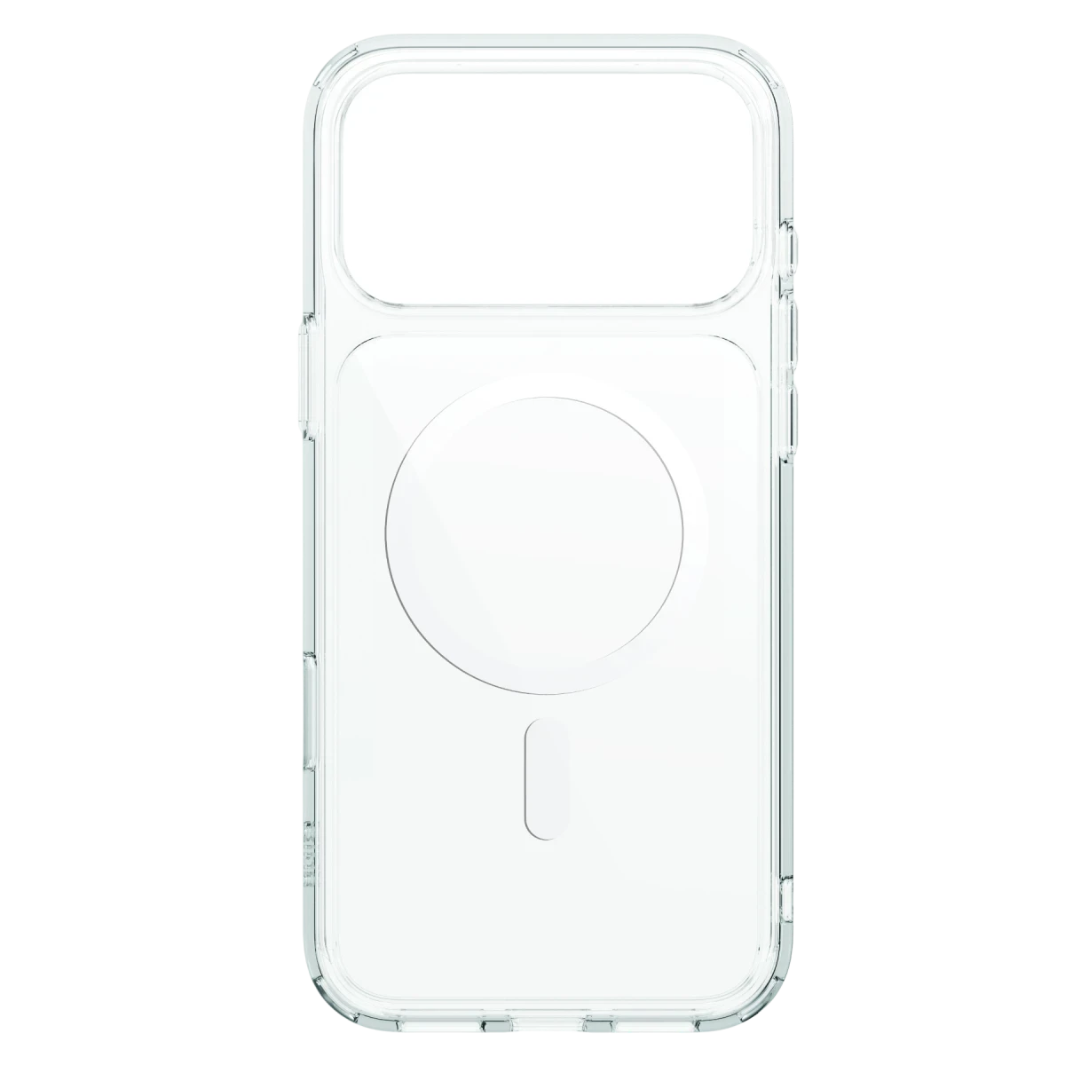 Uniq Apple iPhone 17 Pro Clearvue Classic Magsafe Kapak - Şeffaf