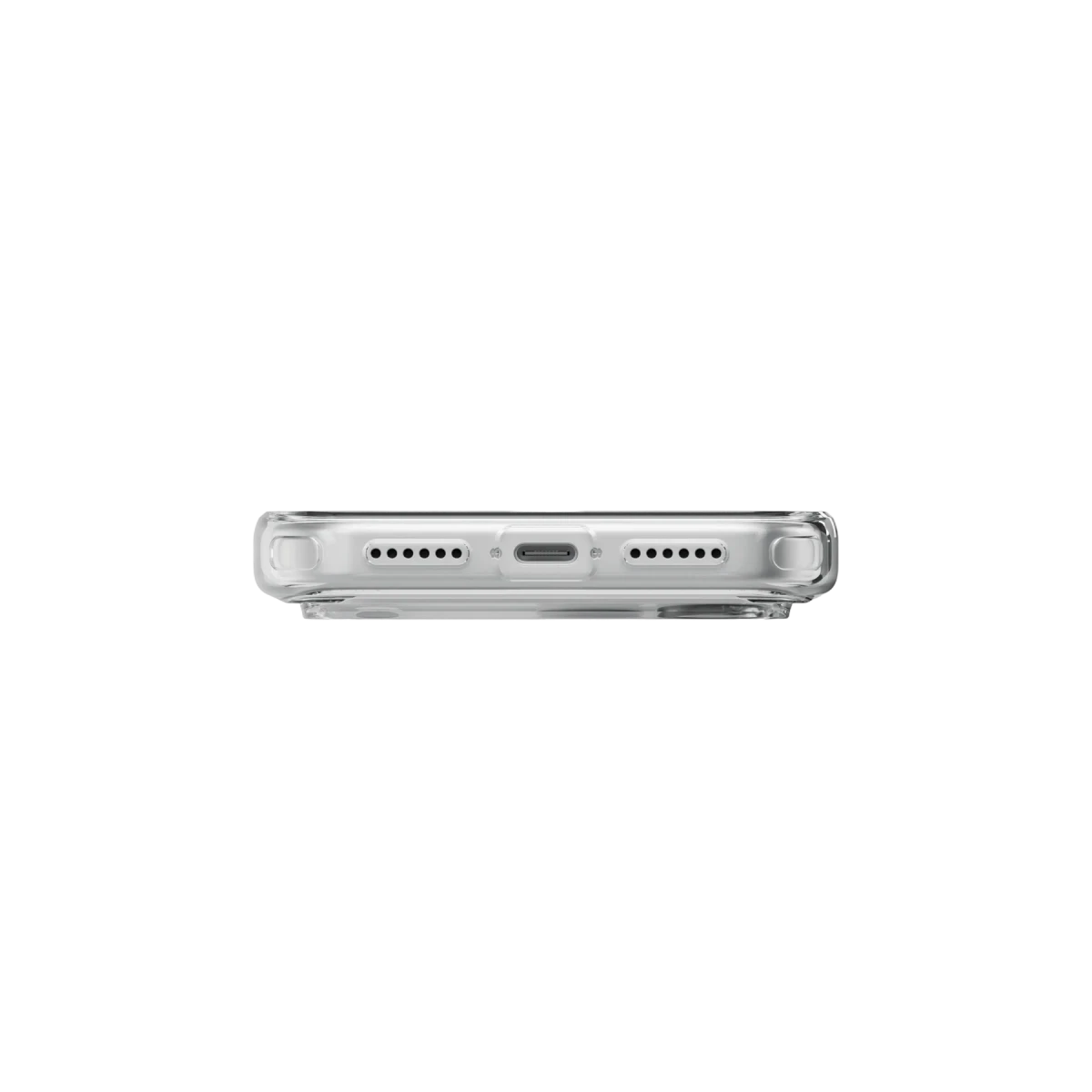 Uniq Apple iPhone 17 Pro Clearvue Classic Magsafe Kapak - Şeffaf