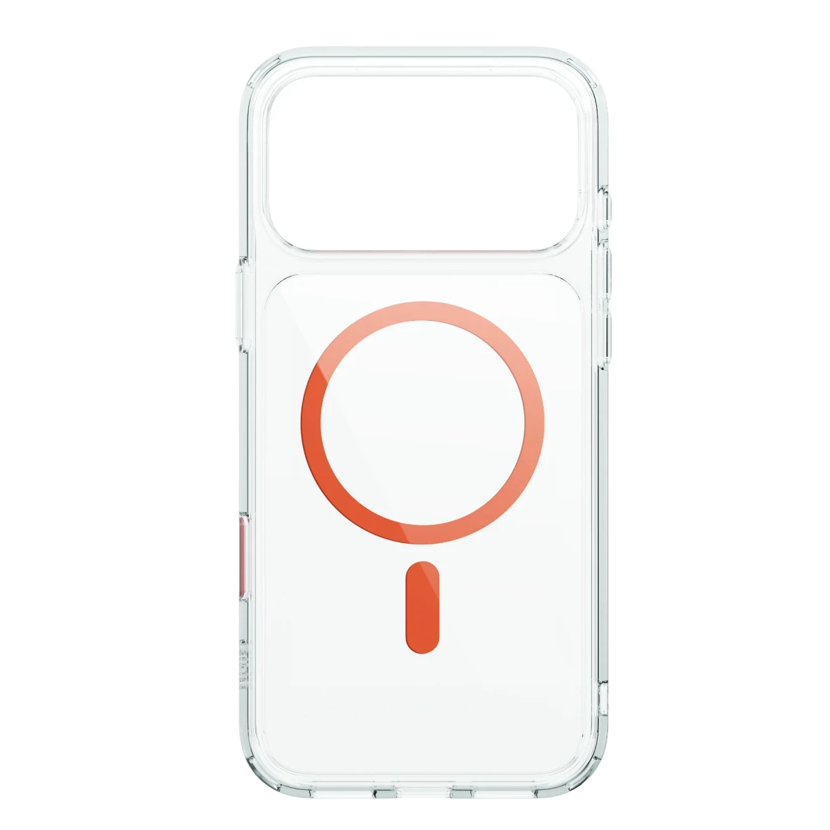 Uniq Apple iPhone 17 Pro Max Clearvue Classic Magsafe Kapak - Turuncu