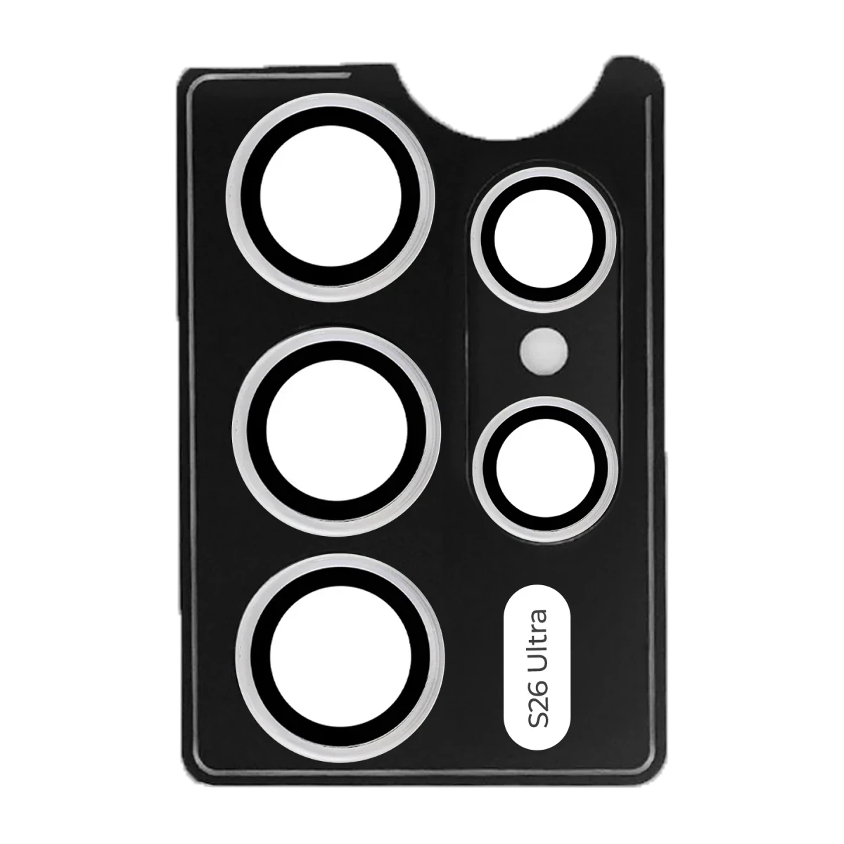 URR Samsung Galaxy S26 Ultra AR Kamera Lens Koruyucu - Şeffaf