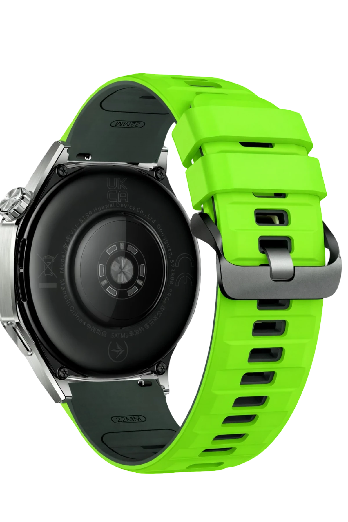 Newface Apple Watch Ultra 49mm Minoc Kordon - Yeşil