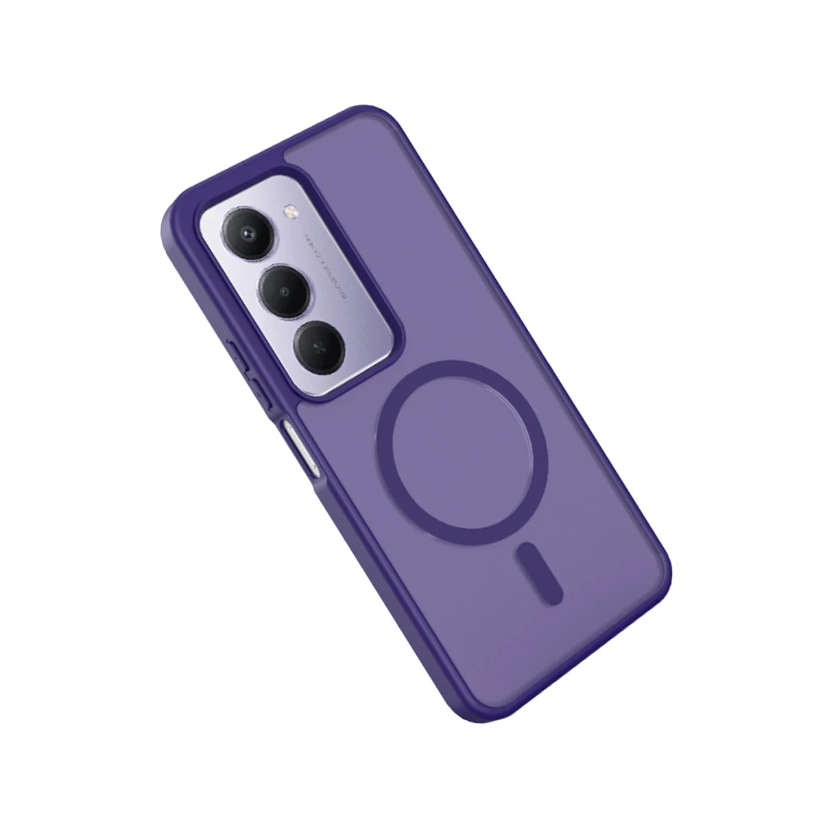 Joko Xiaomi Redmi 15 4G Jota Magsafe Kapak - Derin Mor