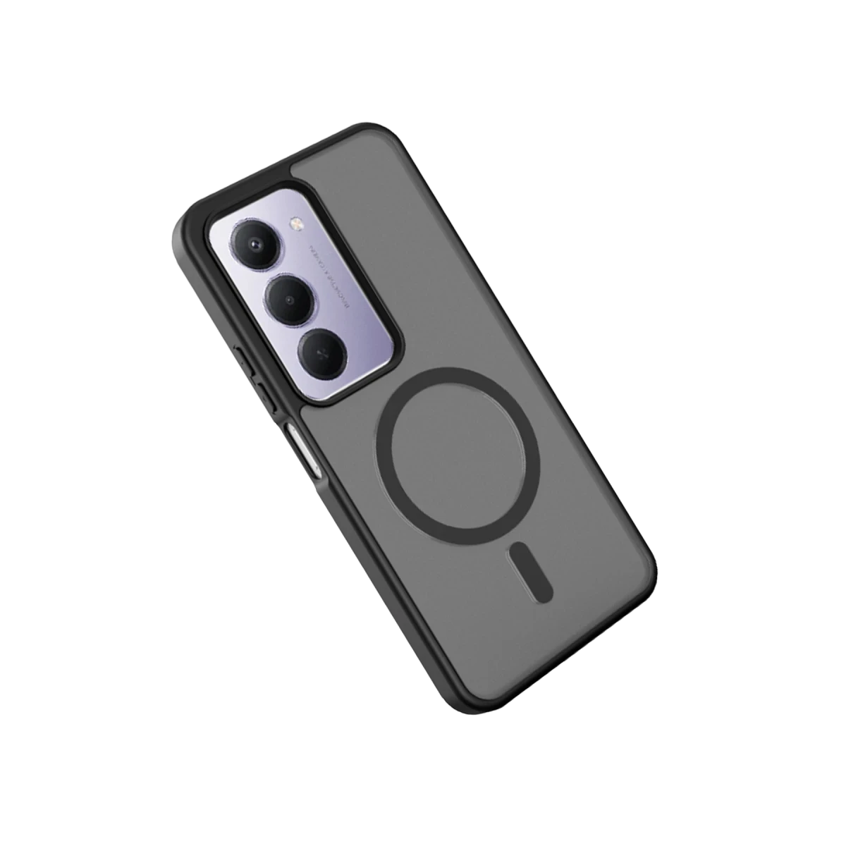 Joko Xiaomi Redmi 15 4G Jota Magsafe Kapak - Siyah