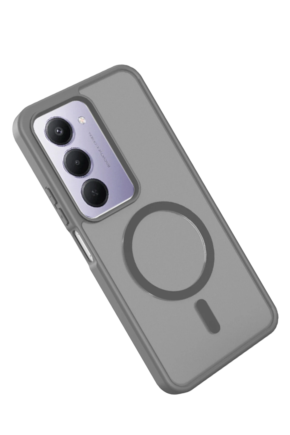 Joko Xiaomi Redmi 15 4G Jota Magsafe Kapak - Titan Gri