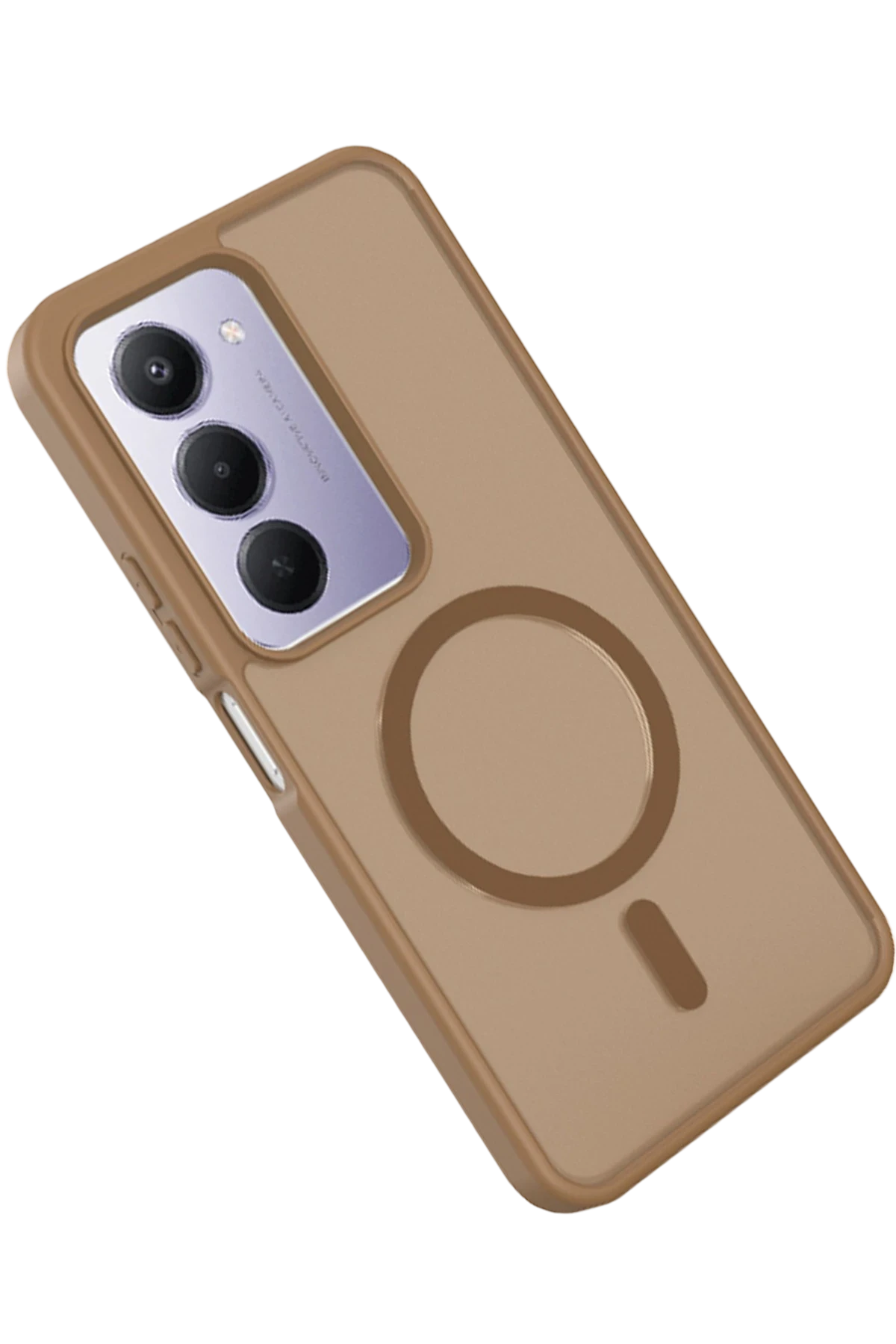 Joko Xiaomi Redmi 15 4G Jota Magsafe Kapak - Çöl Titanyum