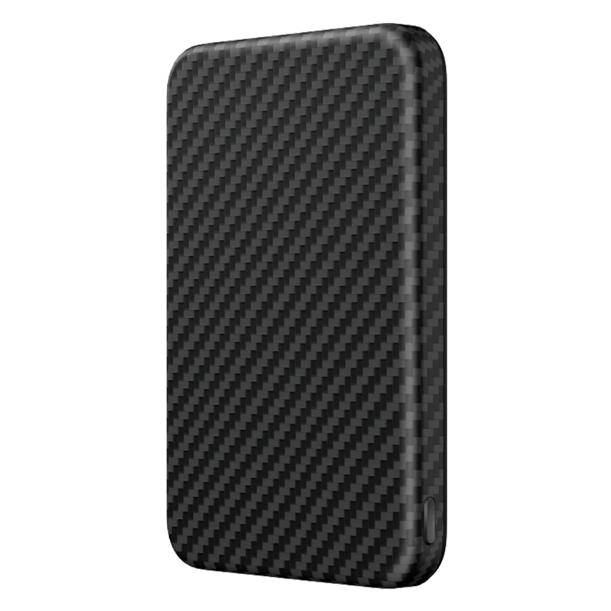 Keephone PB55 Kavos Kevlar 5.000 mAh 20W Type-C ve Semi Solid Destekli Powerbank - Gri