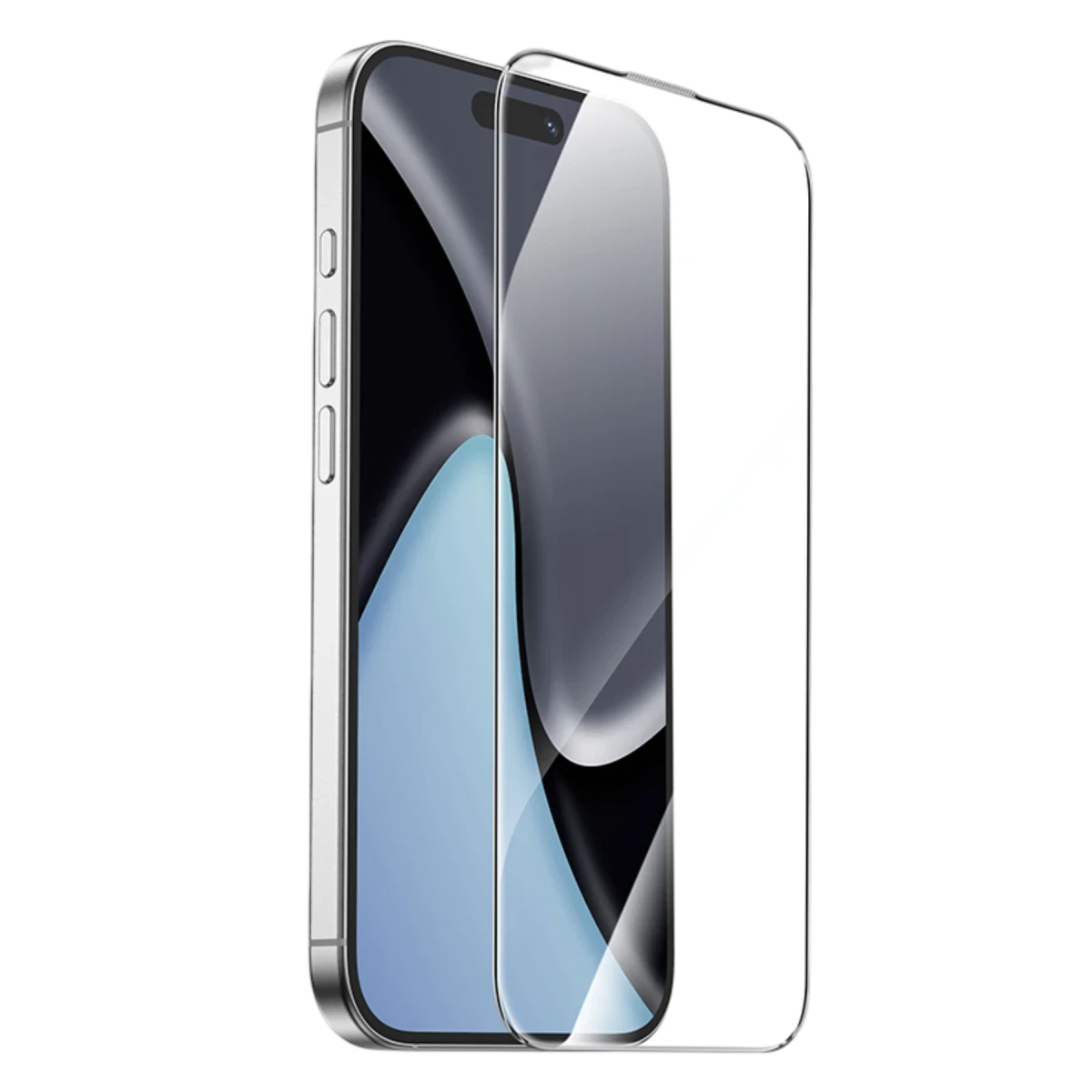 Hoco. Apple iPhone 17 Pro Bear Shield Corning Cam Ekran Koruyucu - Siyah