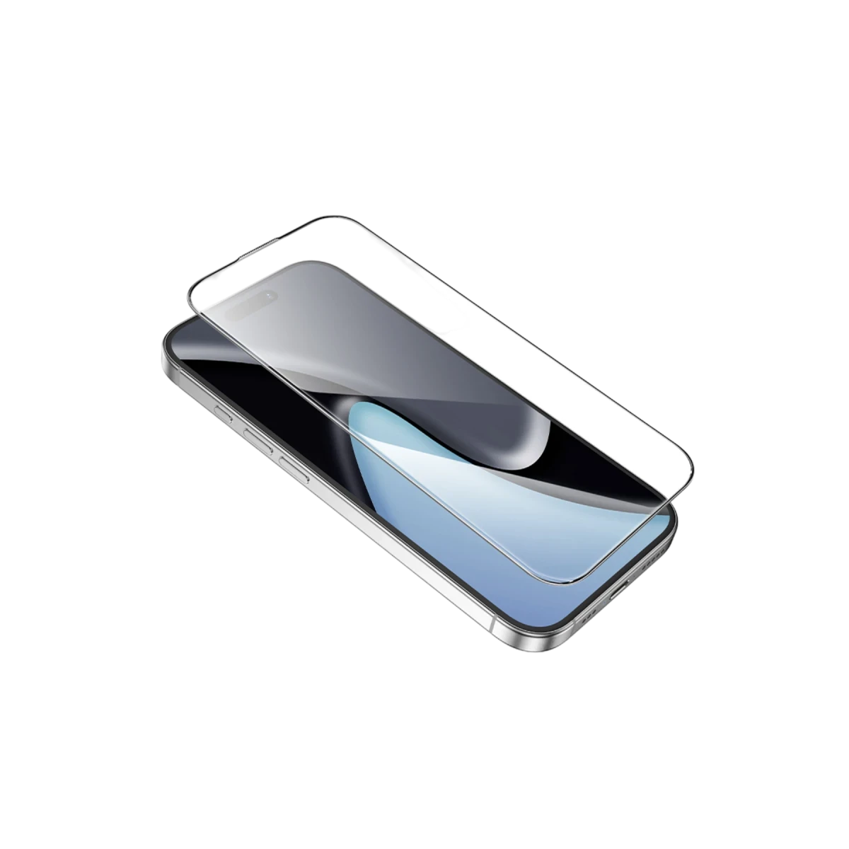 Hoco. Apple iPhone 17 Pro Bear Shield Corning Cam Ekran Koruyucu - Siyah