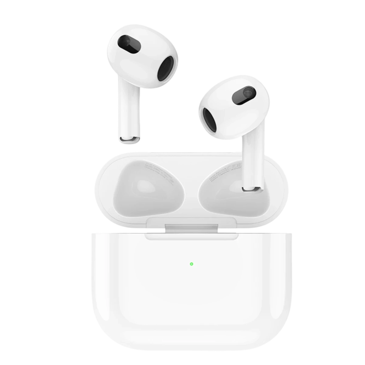 Hoco. EW92 Bluetooth 6.0 Kablosuz TWS Kulaklık - Beyaz