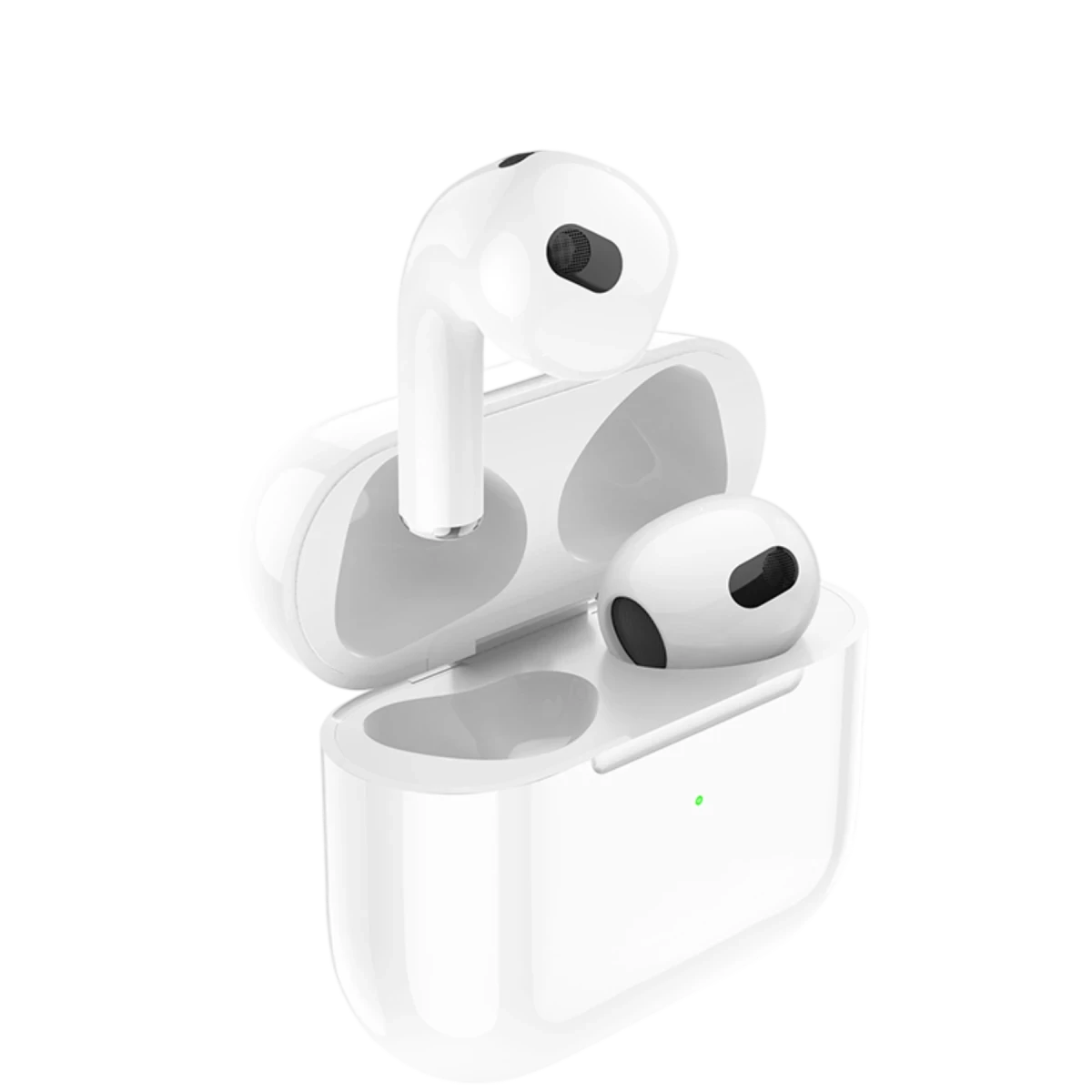 Hoco. EW92 Bluetooth 6.0 Kablosuz TWS Kulaklık - Beyaz