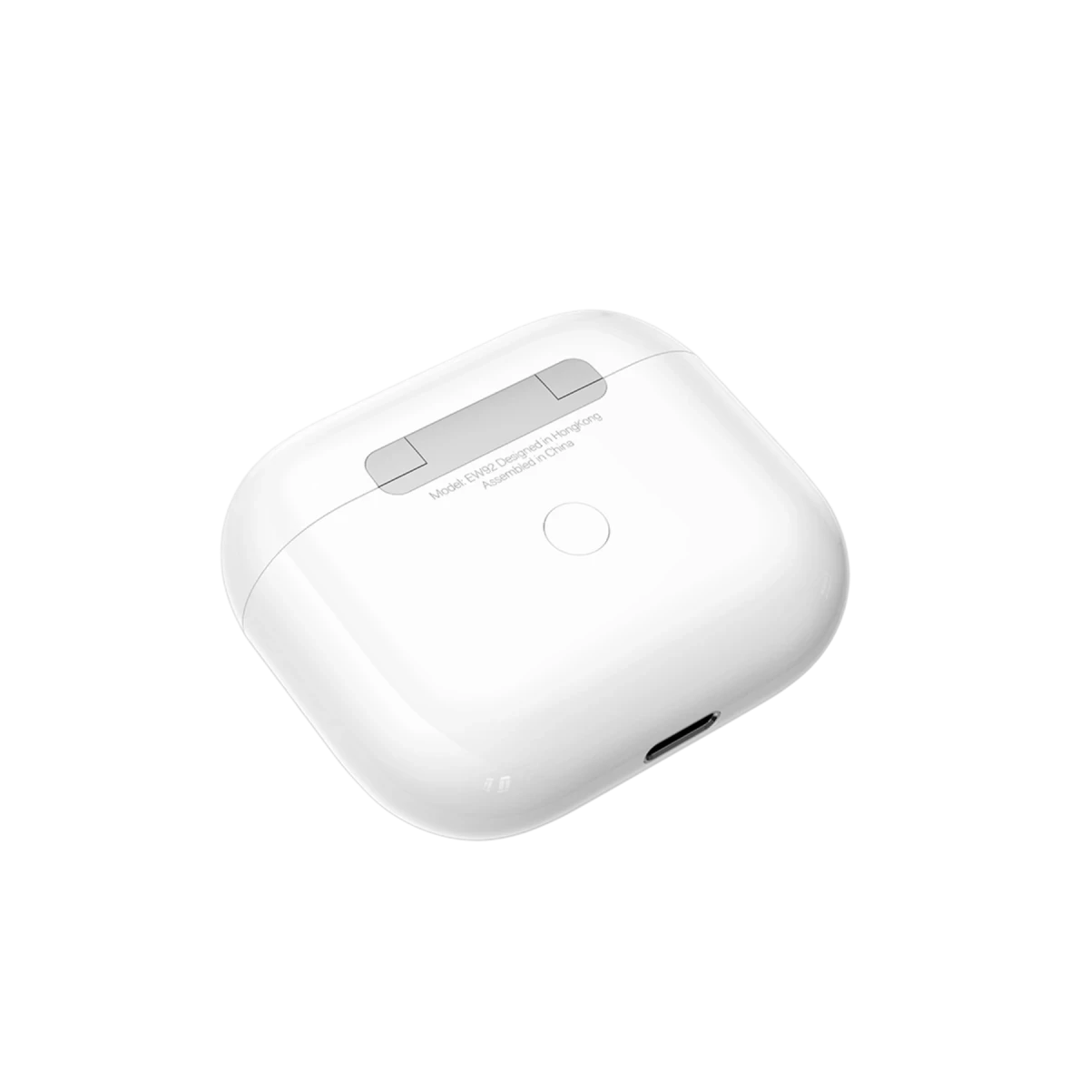 Hoco. EW92 Bluetooth 6.0 Kablosuz TWS Kulaklık - Beyaz