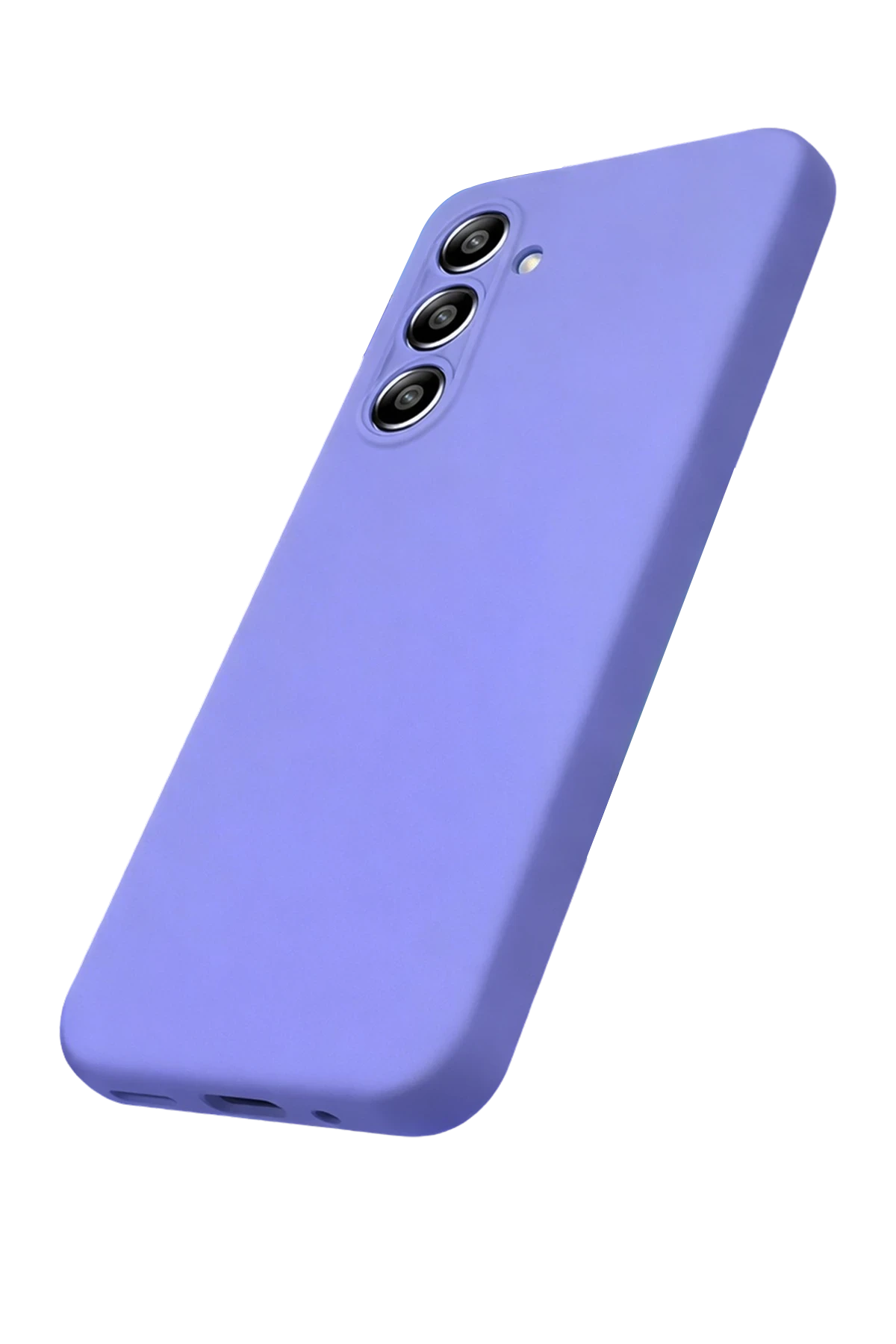 Newface Samsung Galaxy A37 5G First Silikon - Lila