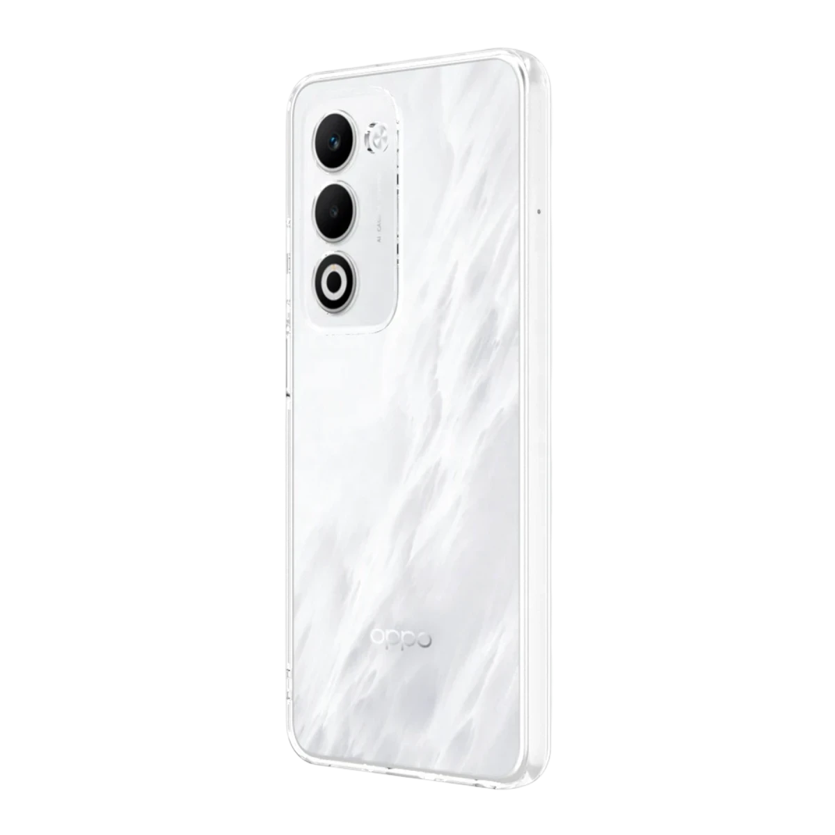 Newface Oppo A5 4G Lüx Şeffaf Silikon - Şeffaf — görsel 7