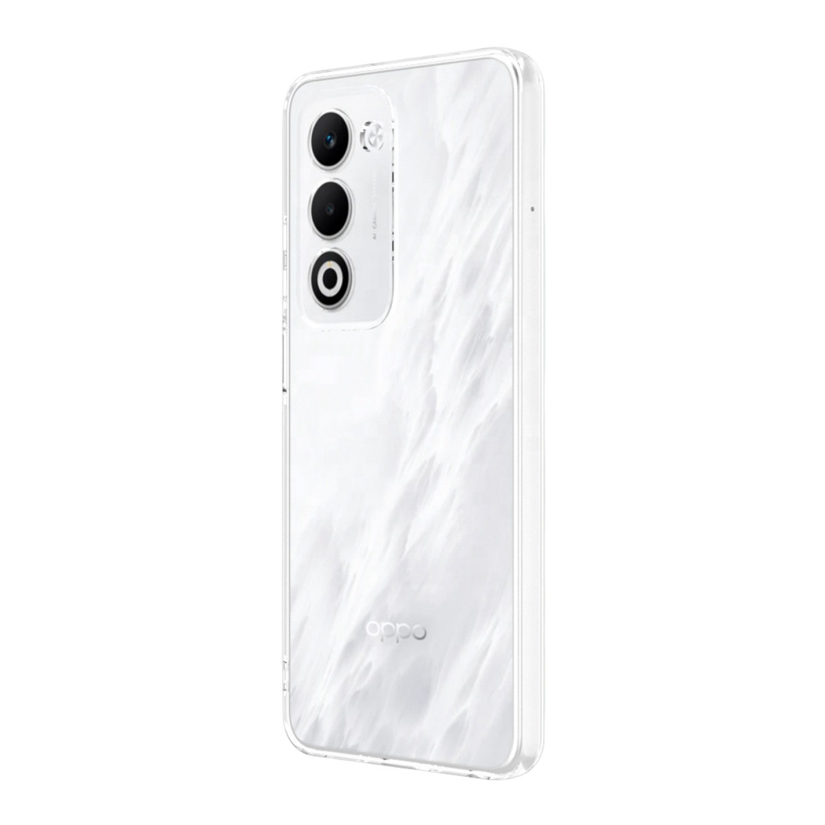 Newface Oppo A5 4G Lüx Şeffaf Silikon - Şeffaf — görsel 11