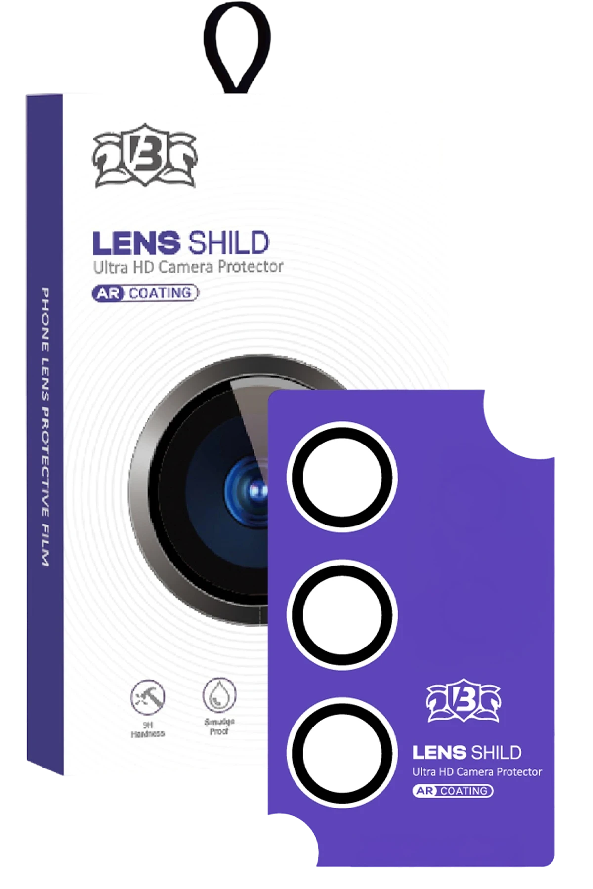 Newface Samsung Galaxy S26 Bilvis Titan Kamera Lens - Gümüş