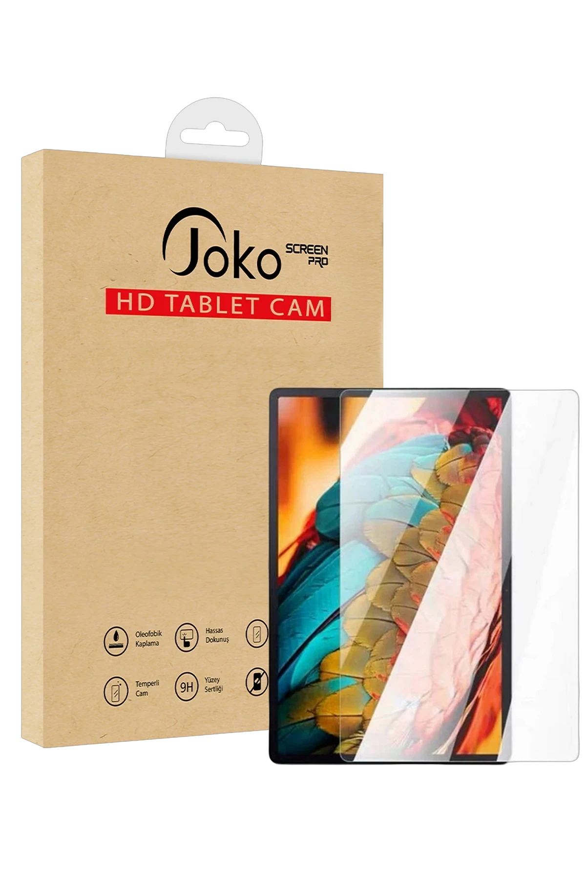 Joko Huawei Honor Pad X9 11.5 HD Tablet Cam Ekran Koruyucu - Şeffaf