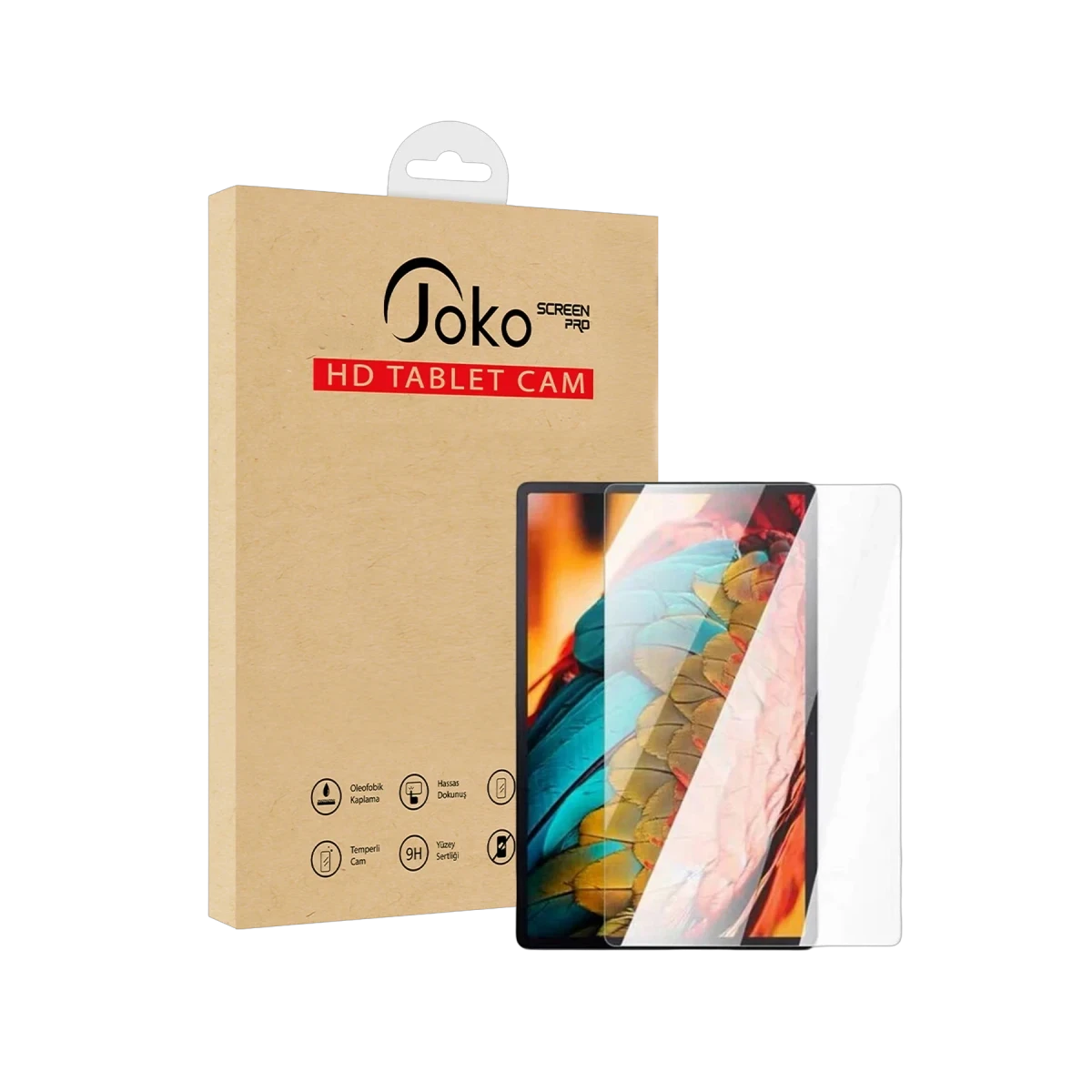 Joko Huawei Honor Pad X9 11.5 HD Tablet Cam Ekran Koruyucu - Şeffaf — görsel 3