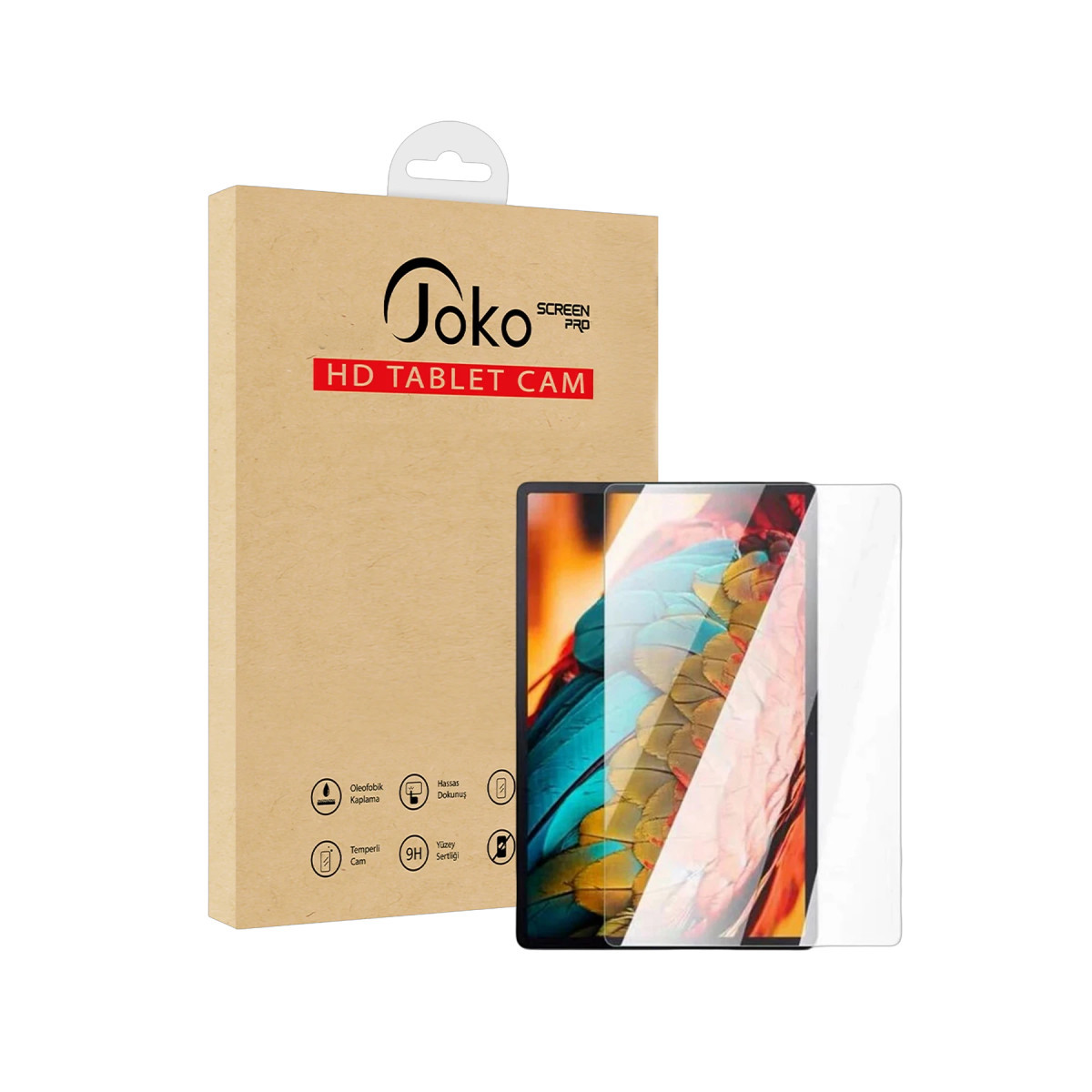Joko Huawei Honor Pad X9 11.5 HD Tablet Cam Ekran Koruyucu - Şeffaf — görsel 5