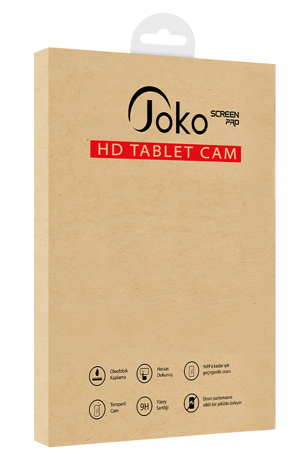 Joko Huawei MatePad Air 11.5 HD Tablet Cam Ekran Koruyucu - Şeffaf — görsel 2