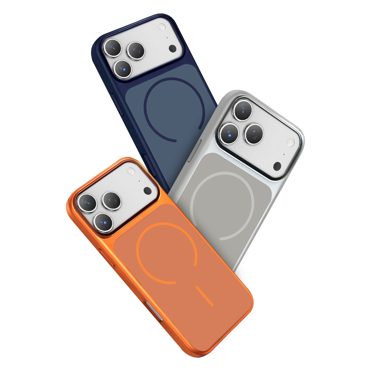 Joko Apple iPhone 17 Pro Max Rush Magsafe Kapak - Beyaz — görsel 12