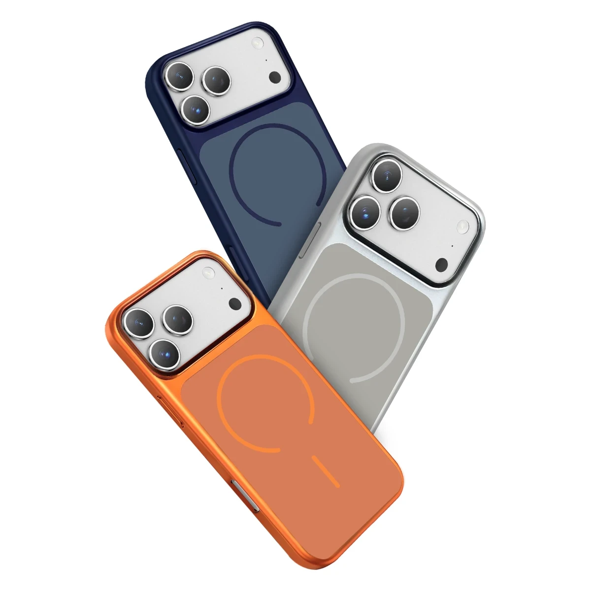 Joko Apple iPhone 17 Pro Rush Magsafe Kapak - Beyaz — görsel 8