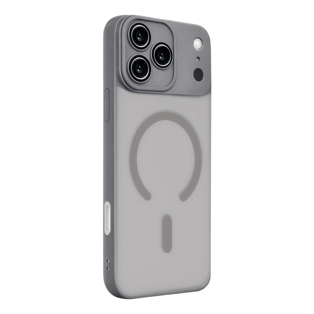 Newface Apple iPhone 17 Pro Max Jota Lensli Magsafe Kapak - Titan Gri — görsel 6