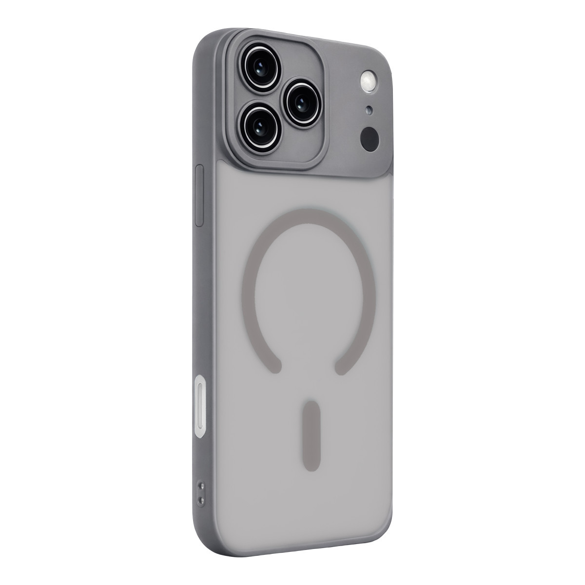 Newface Apple iPhone 17 Pro Max Jota Lensli Magsafe Kapak - Titan Gri — görsel 10