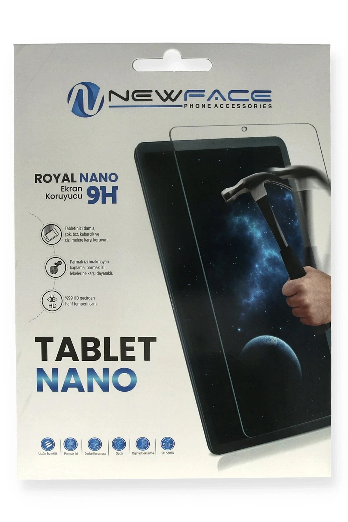 Newface Samsung Galaxy X308B Tab Active 5 Tablet Royal Nano