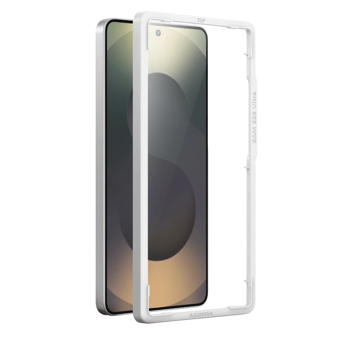 Keephone Samsung Galaxy S26 Ultra Innova HD Cam Ekran Koruyucu - Şeffaf