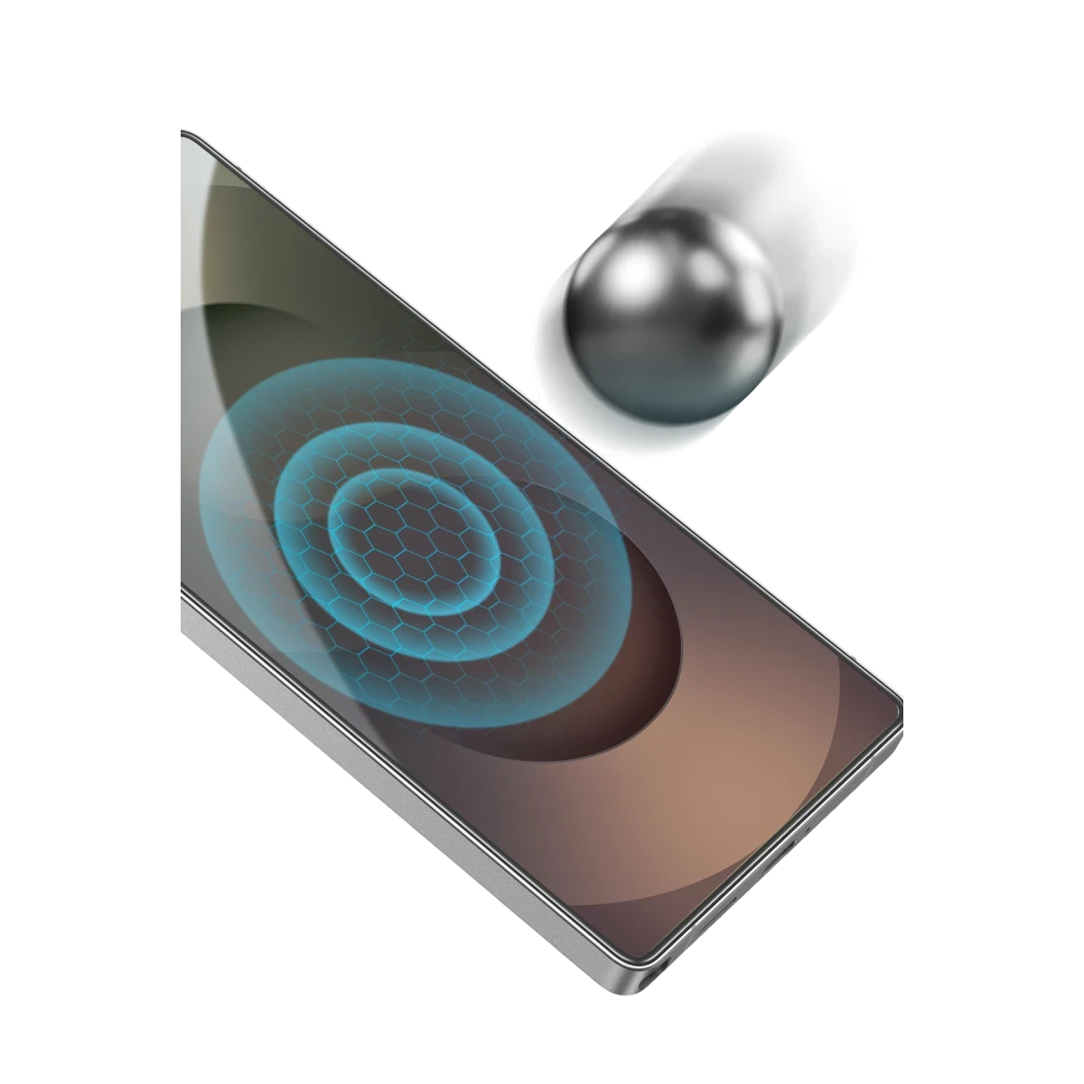 Keephone Samsung Galaxy S26 Innova HD Cam Ekran Koruyucu - Şeffaf