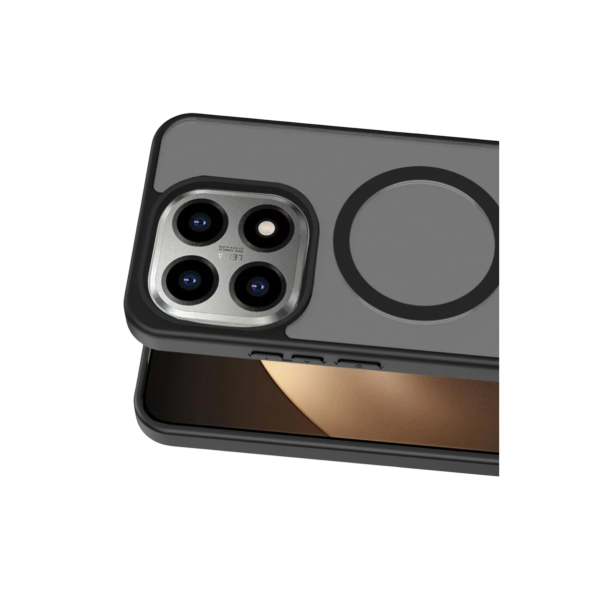 Joko Xiaomi Mi 15T Jota Magsafe Kapak - Siyah