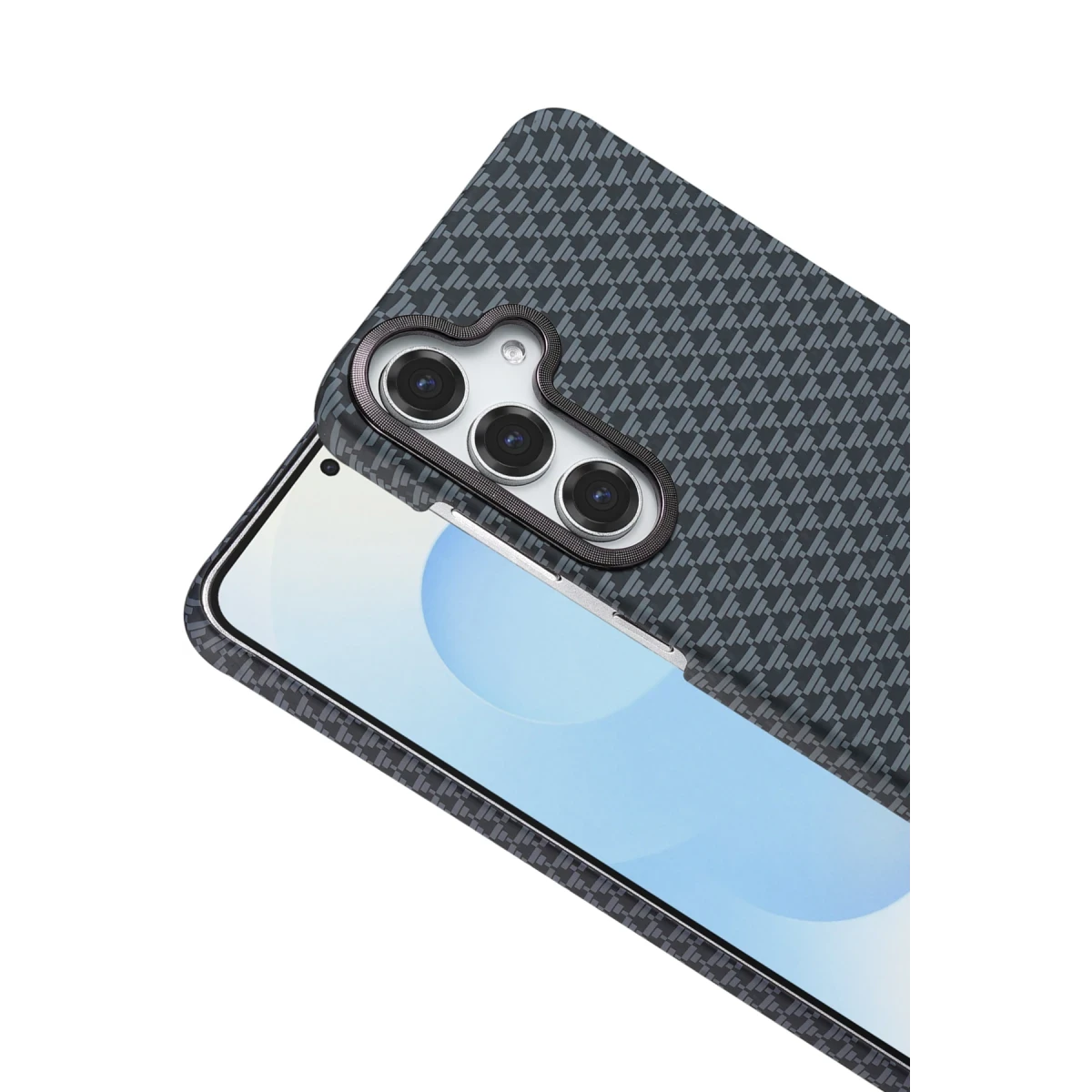 Newface Samsung Galaxy S26 Plus Vega Magsafe Kapak - Gri — görsel 6